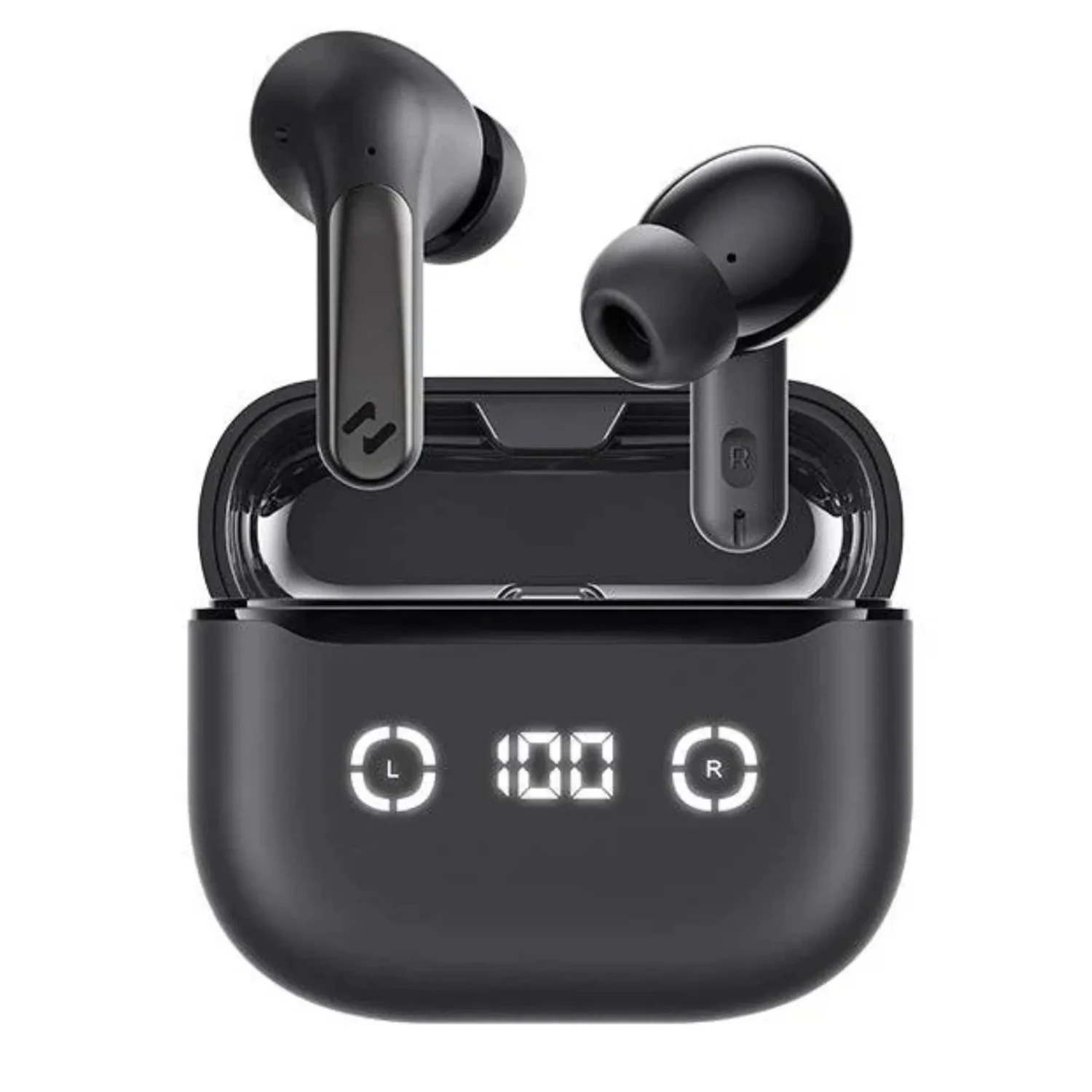 Audifonos Inalambricos Con Anc+enc Negro