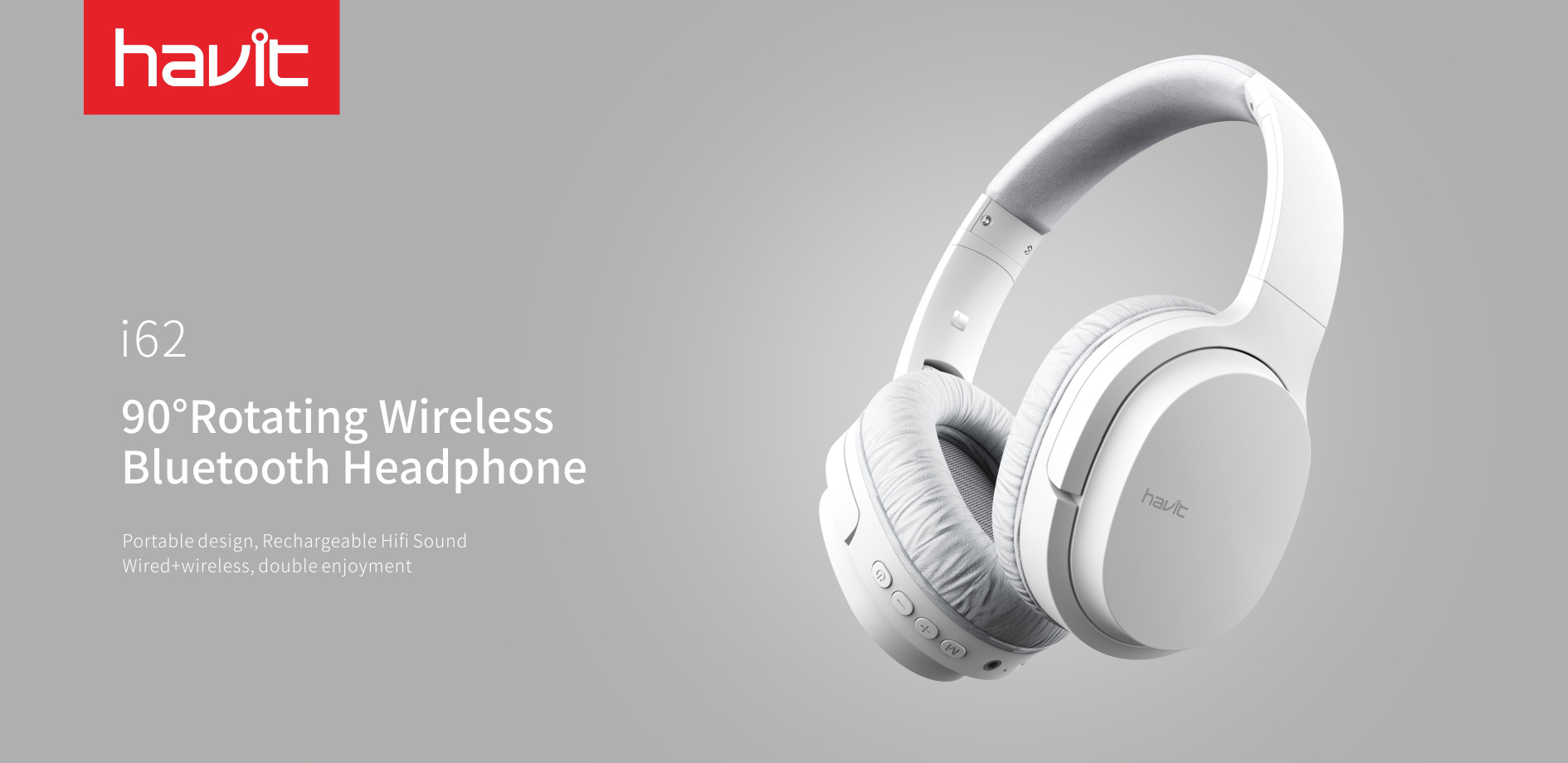 Audifonos Inalambricos Dorado