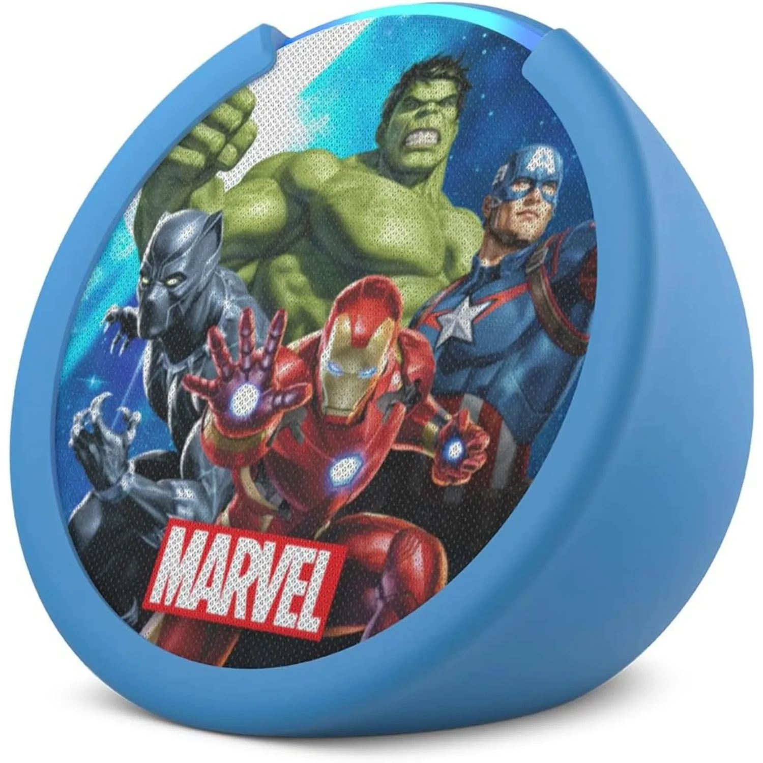 Amazon Echo Pop Kids Avengers Marvel