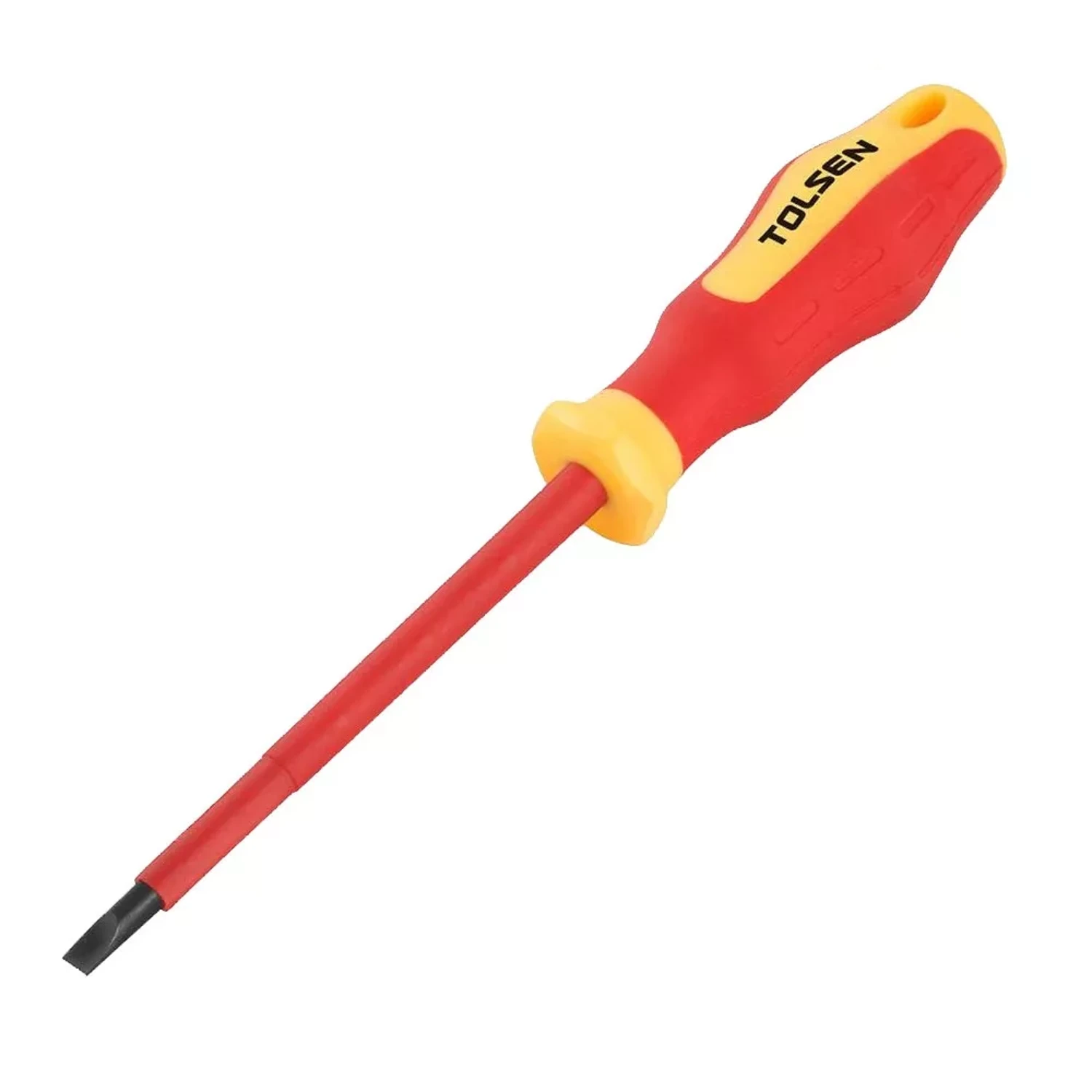 Desatornillador Plano De Electricidad