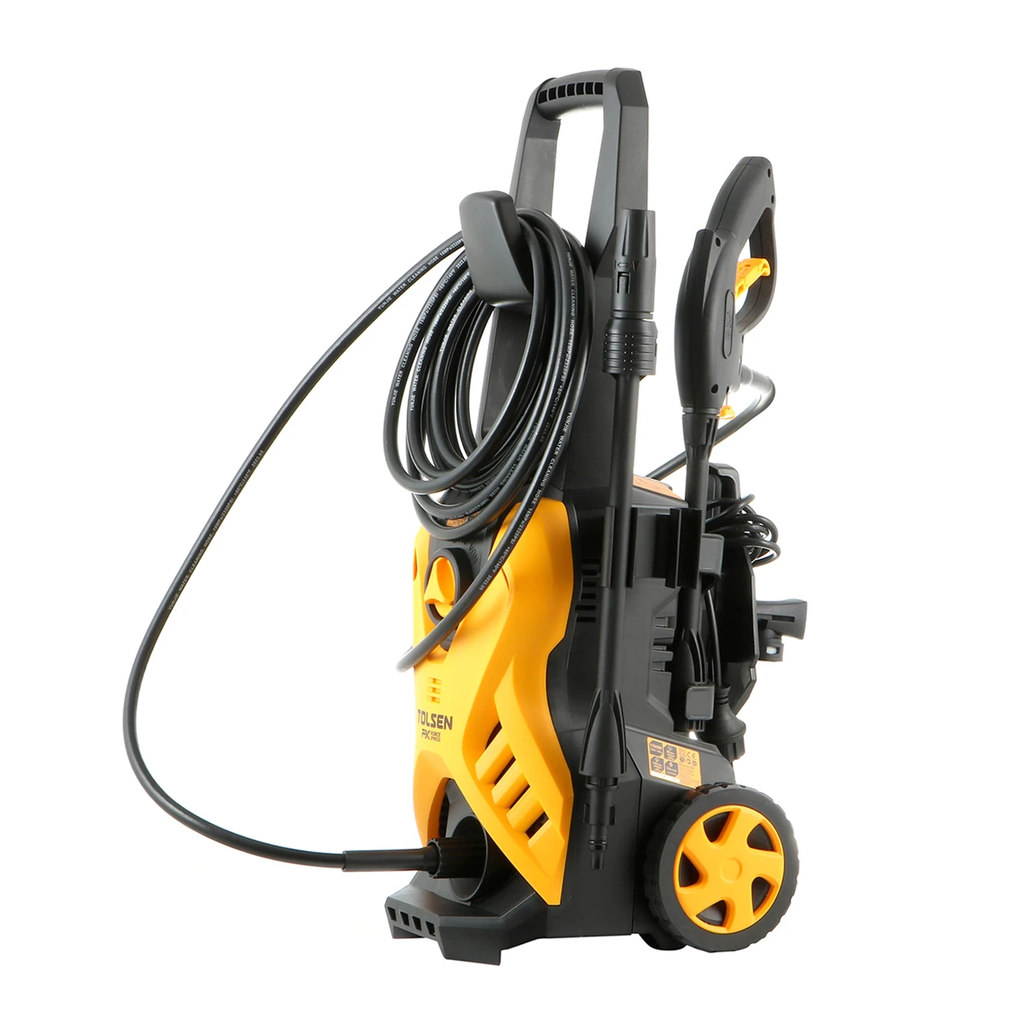 Hidrolavadora De 1700 W