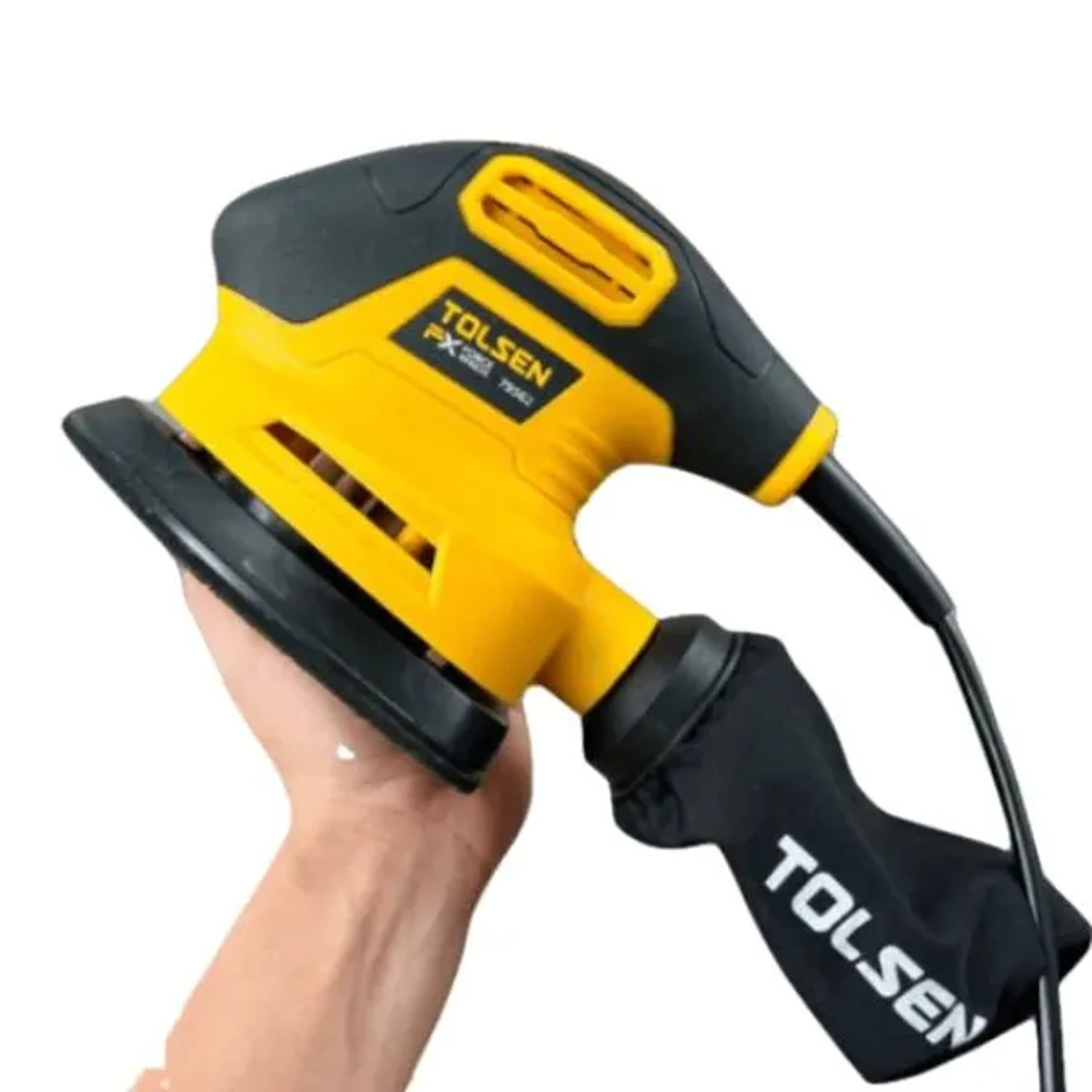 Lijadora Orbital De Palma 200w
