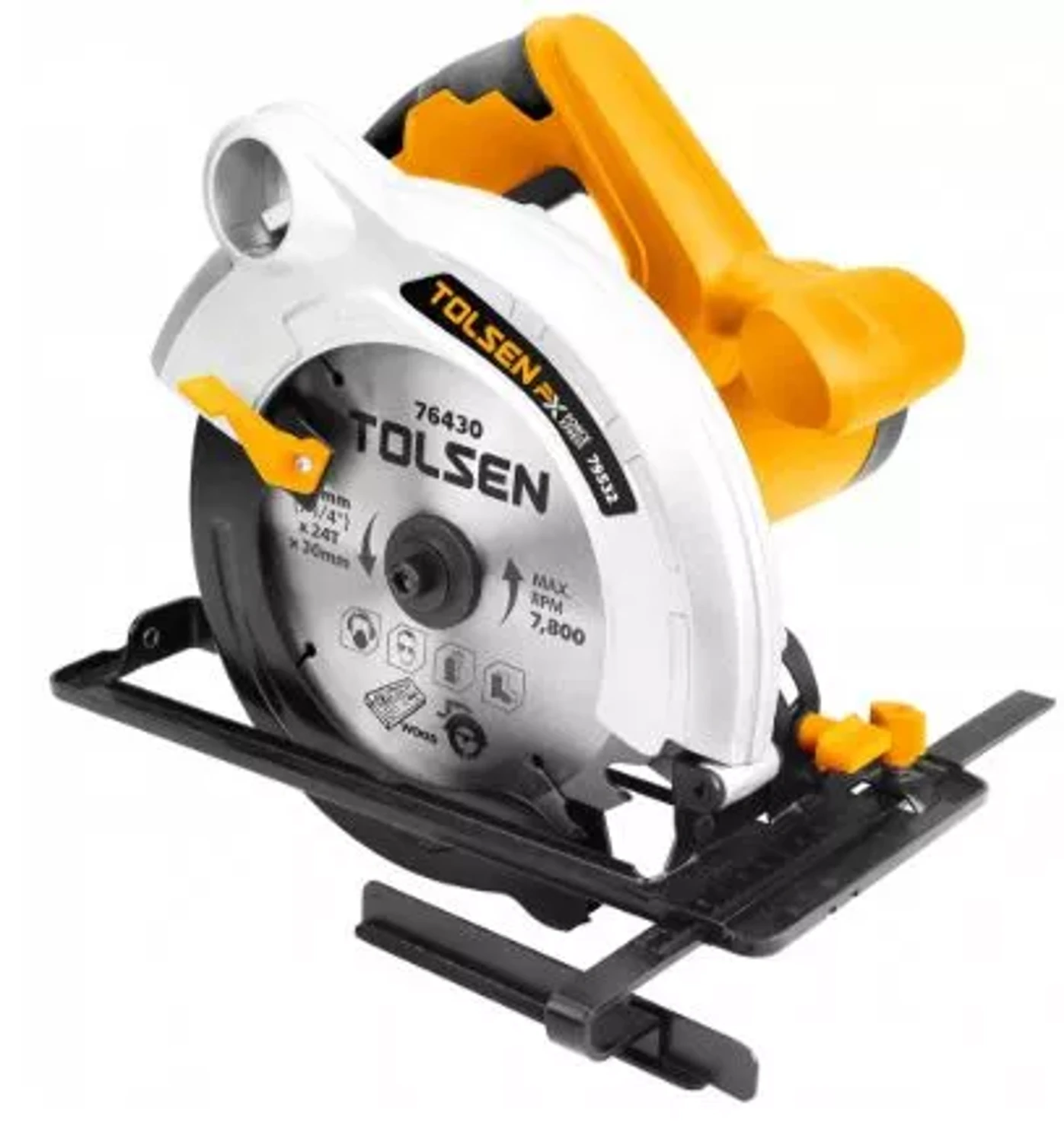 Sierra Circular  Industrial - 1300w