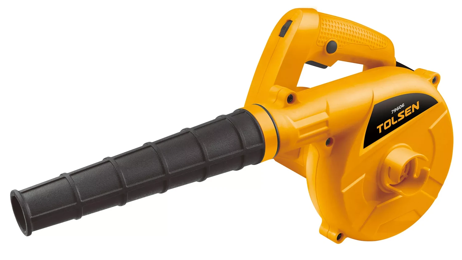 Soplador Y Aspirador - 600w