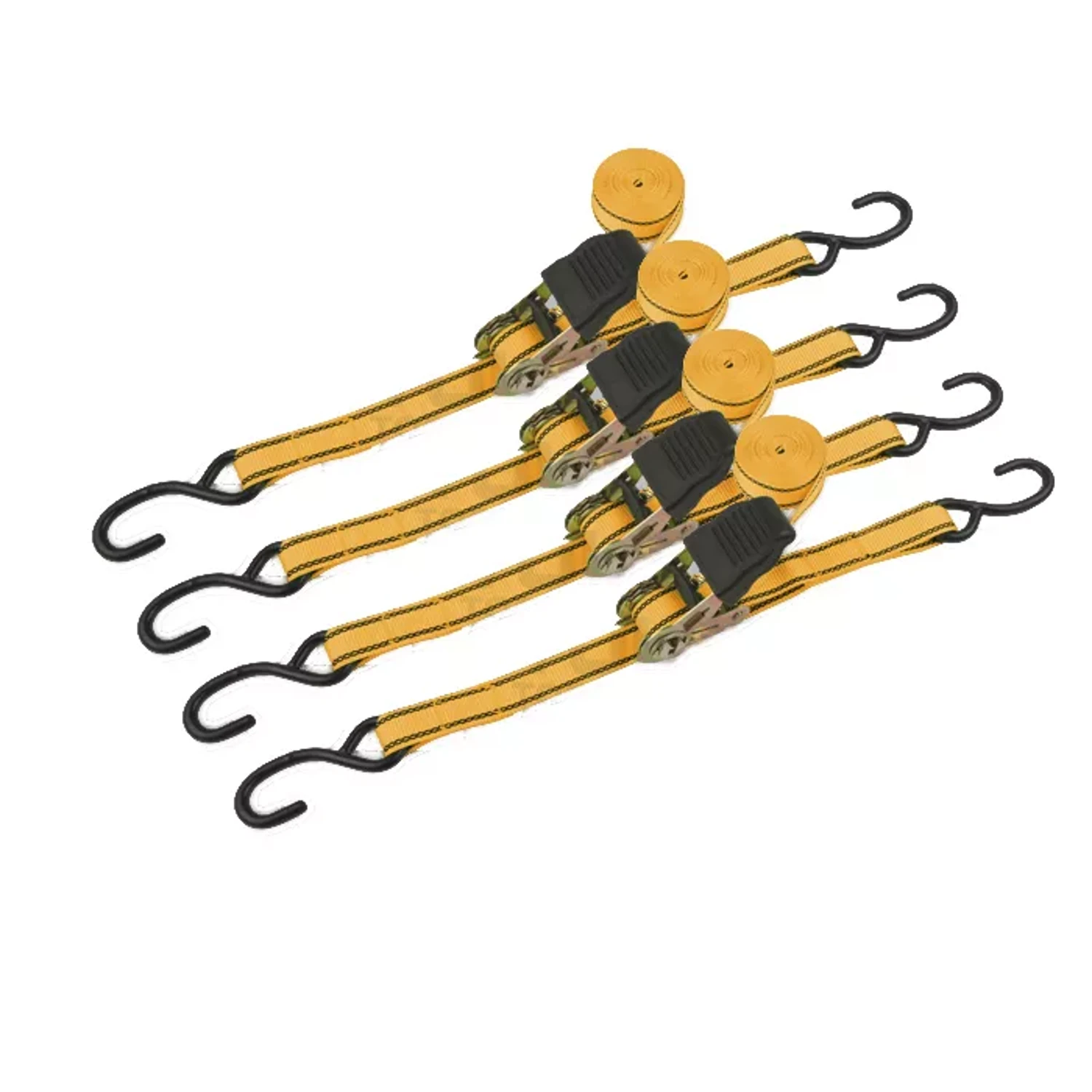 Tezador De Equipaje 4 Unid