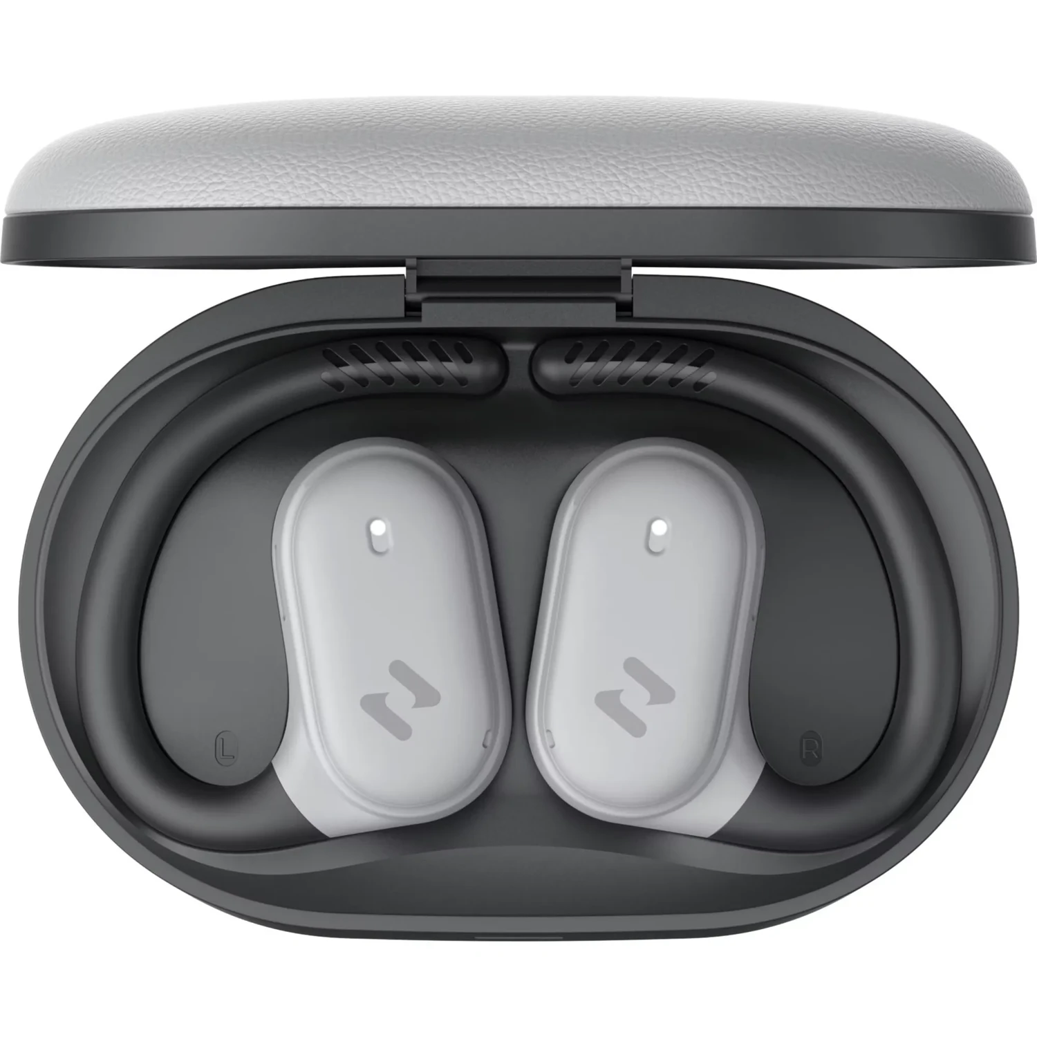 Auriculares Tws De Oido Abierto Gris