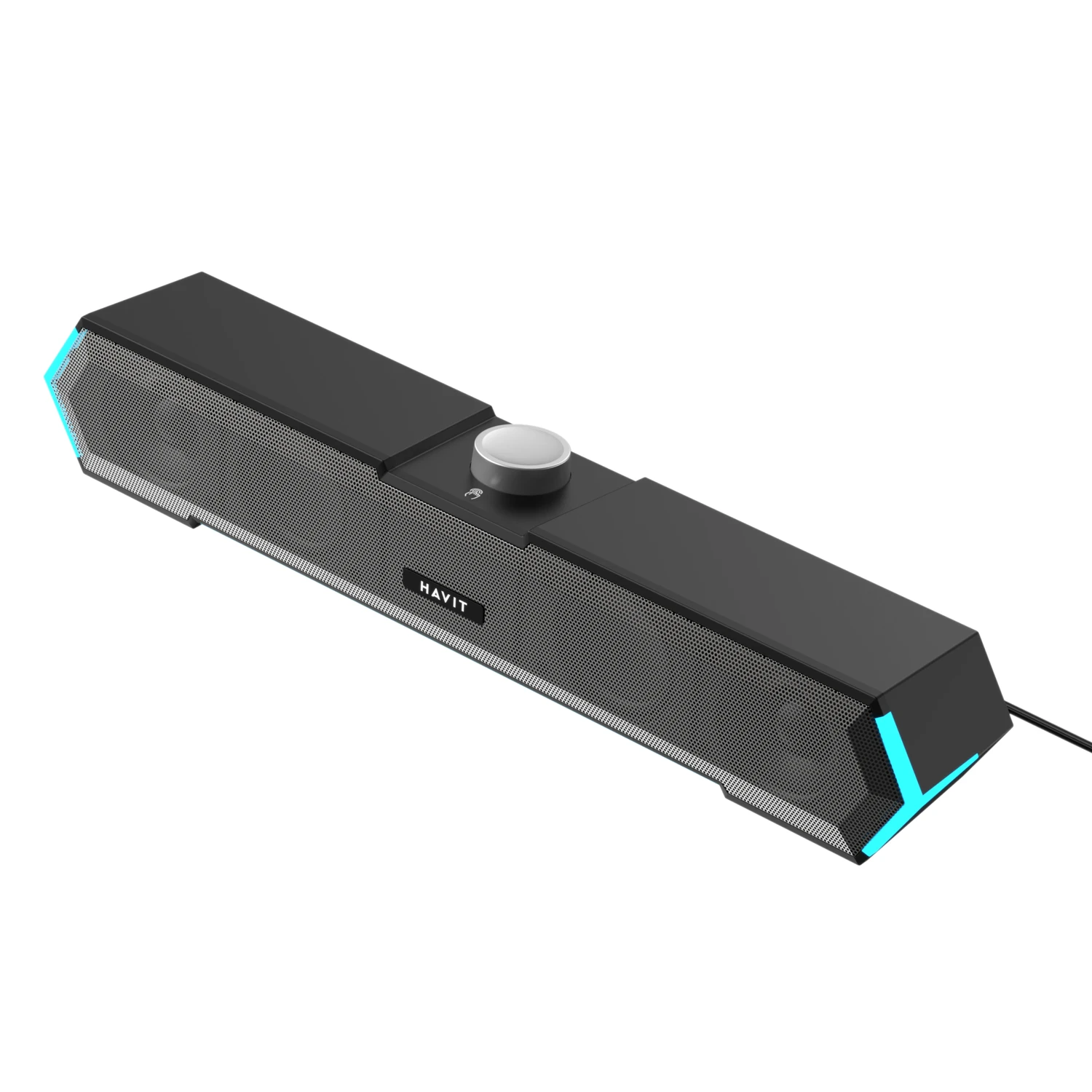Barra De Sonido Gamer De Escritorio