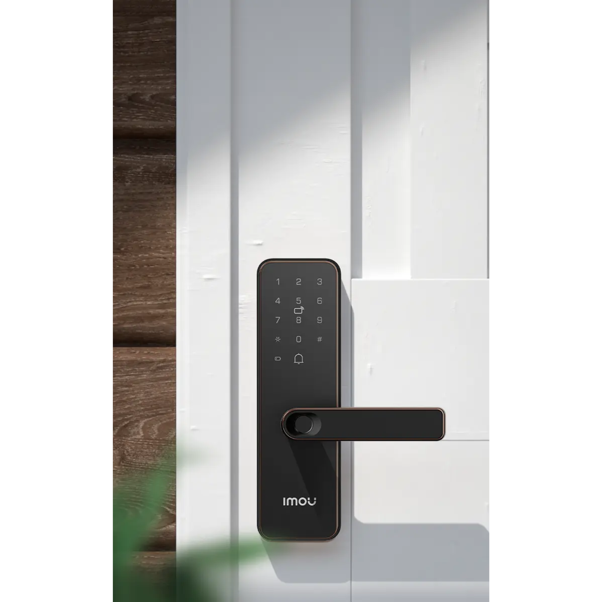 Cerradura Smart Inalambrica