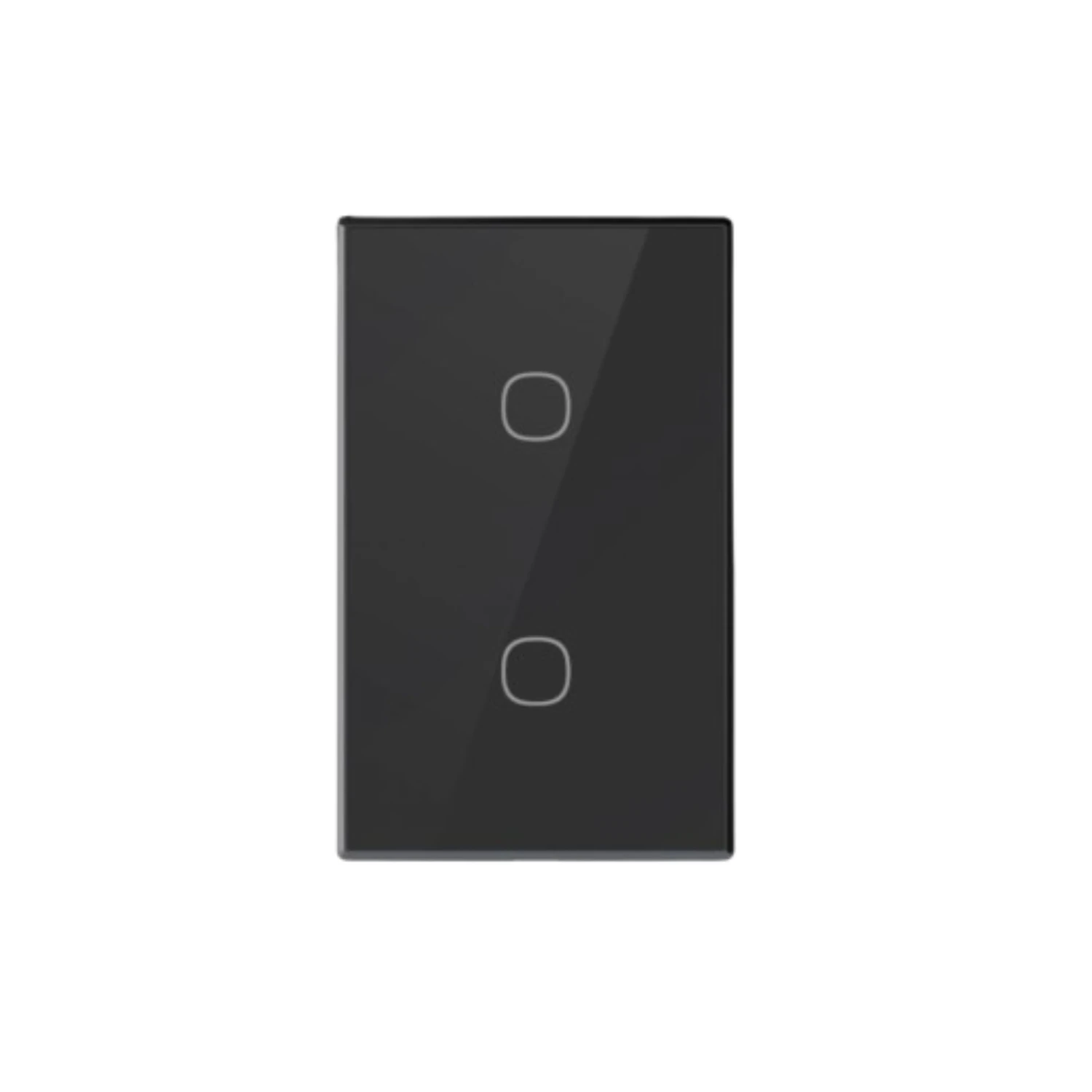 Interruptor Touch Inteligente Wifi 2gang