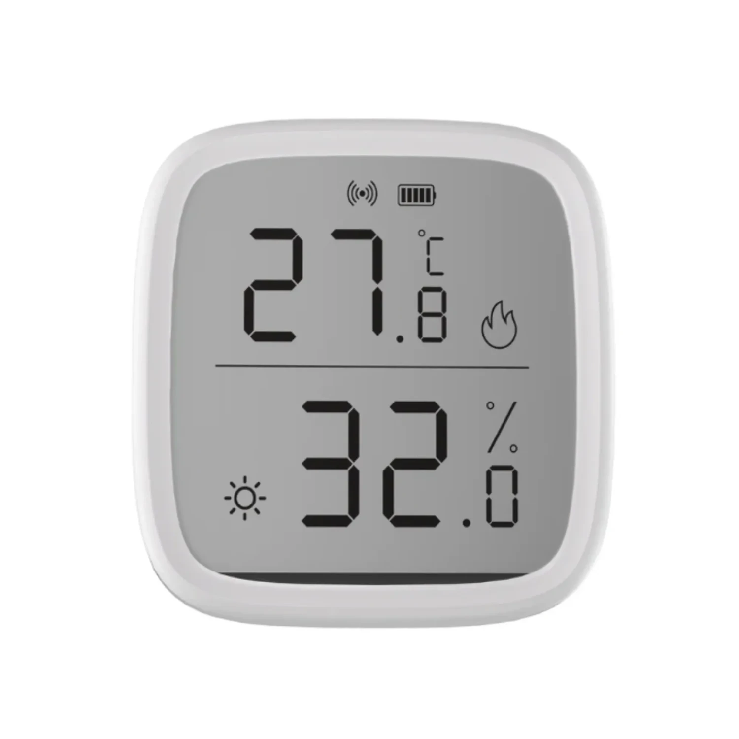 Sensor De Temperatura & Humedad Zigbee