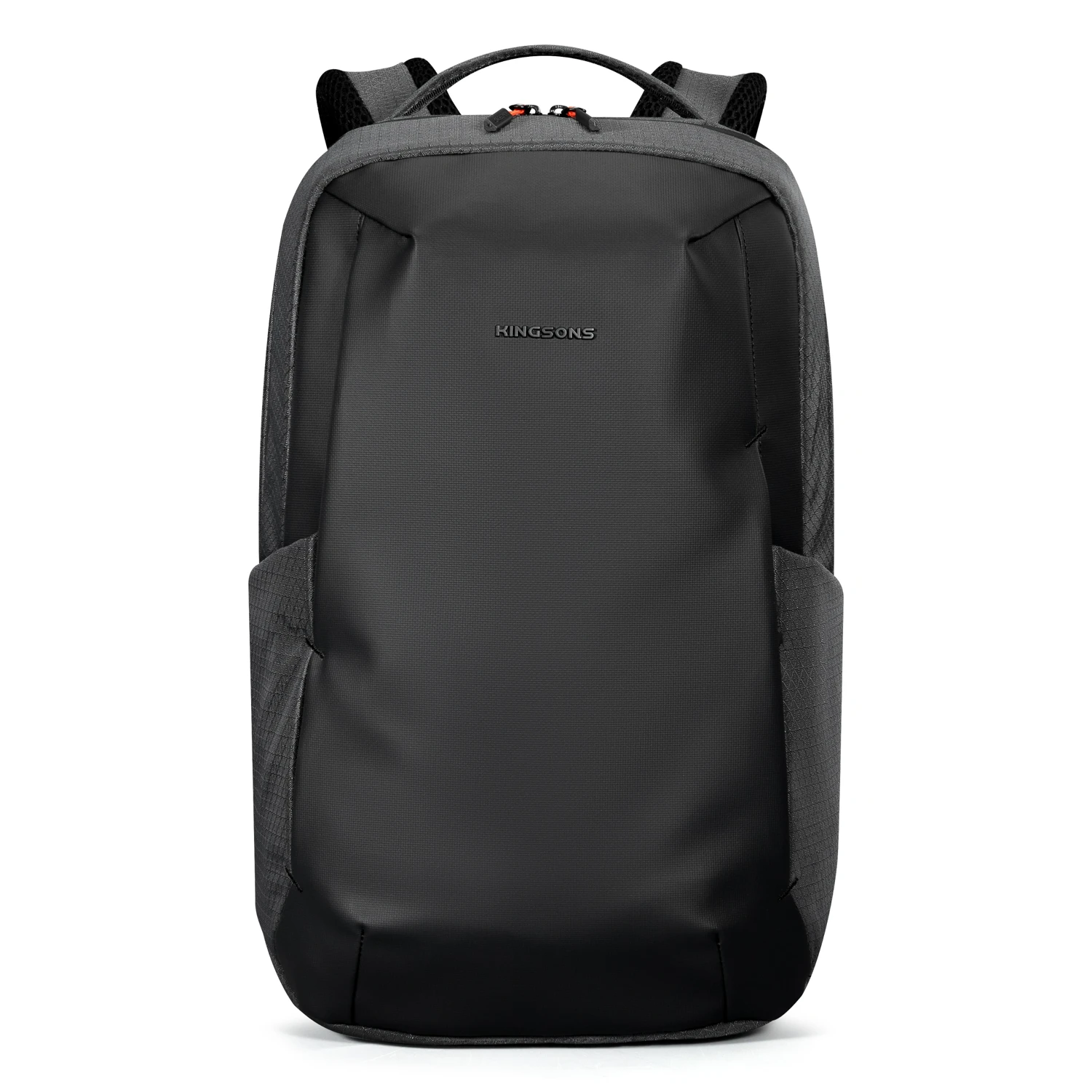Mochila15,6" Impermeable Gris Oscuro