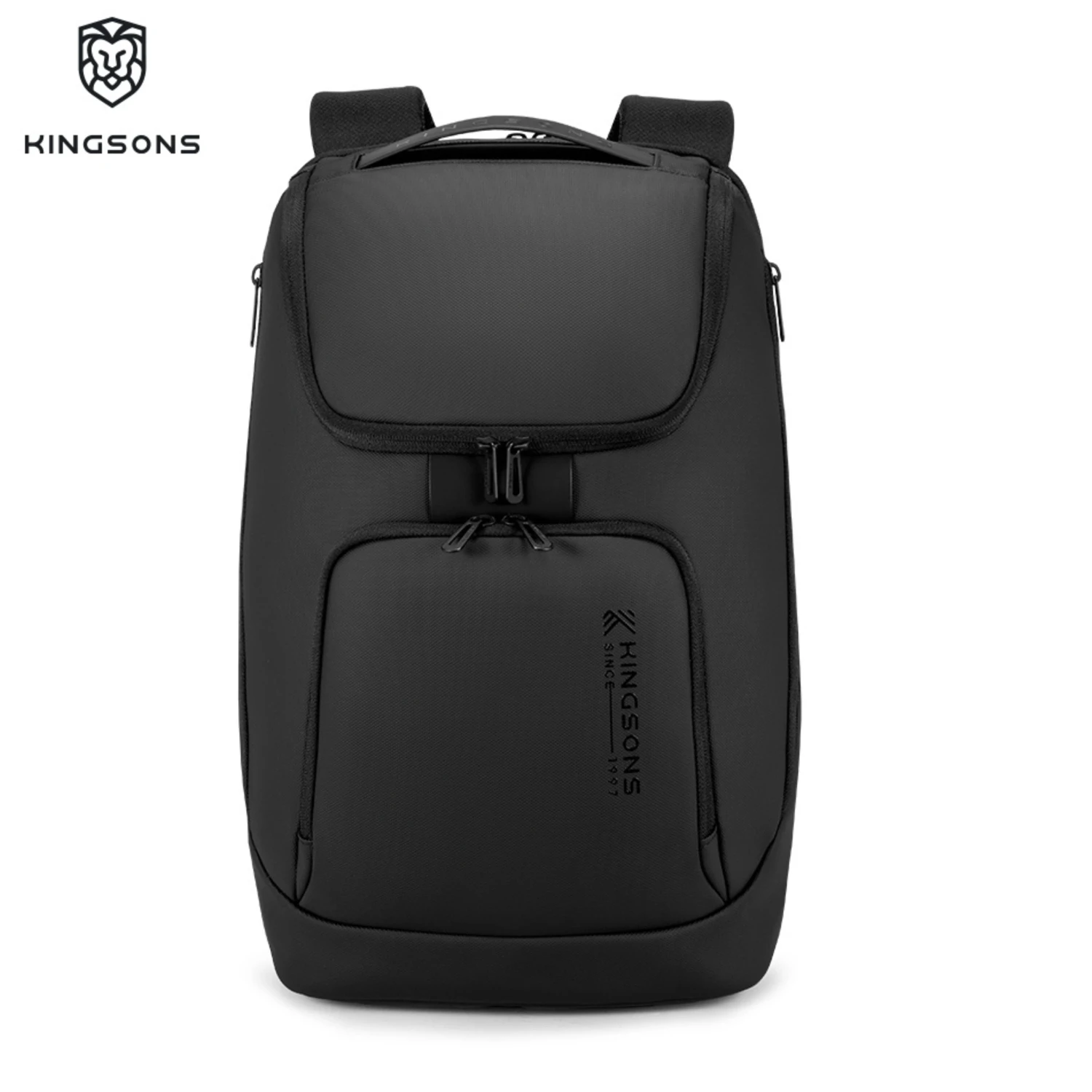 Mochila Kingsons 15,6" Negro