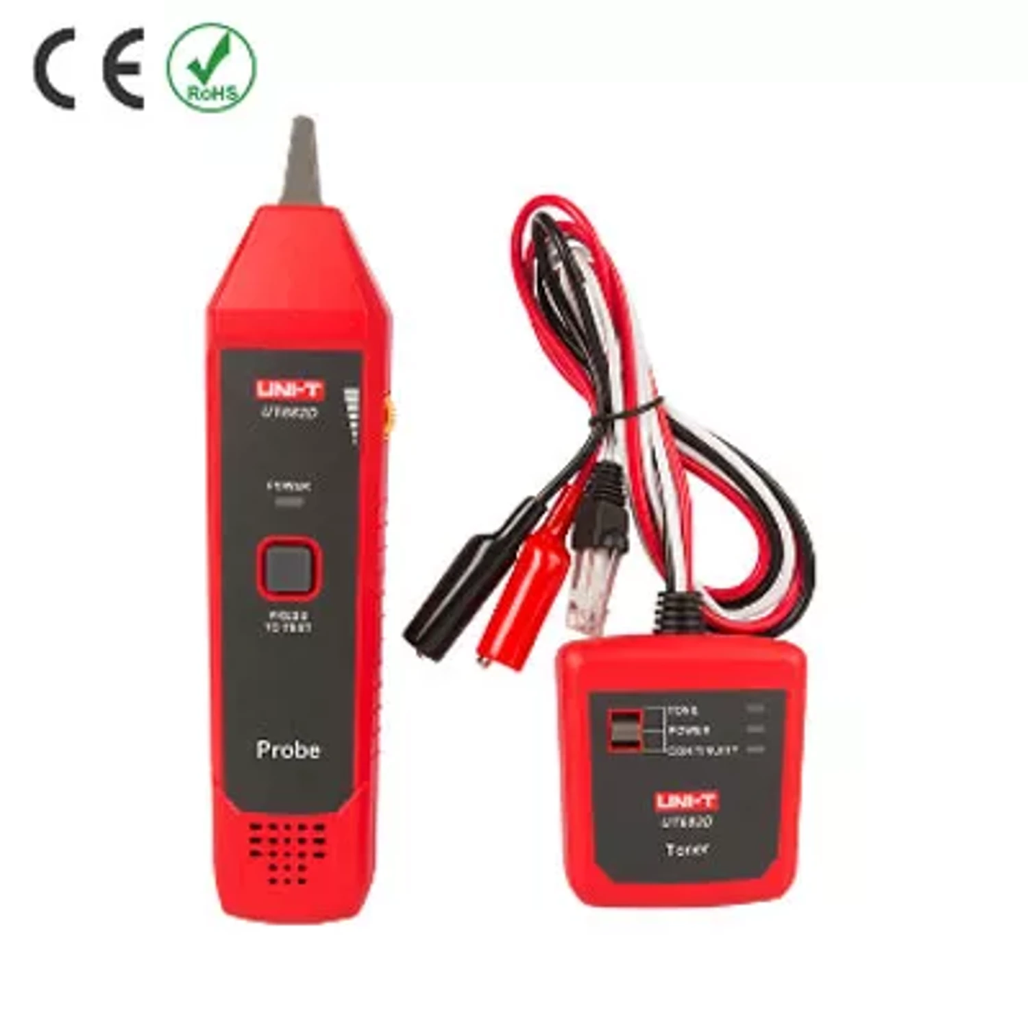 Rastreador De Cables Tx/rx