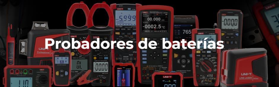 Probadores De Bateria
