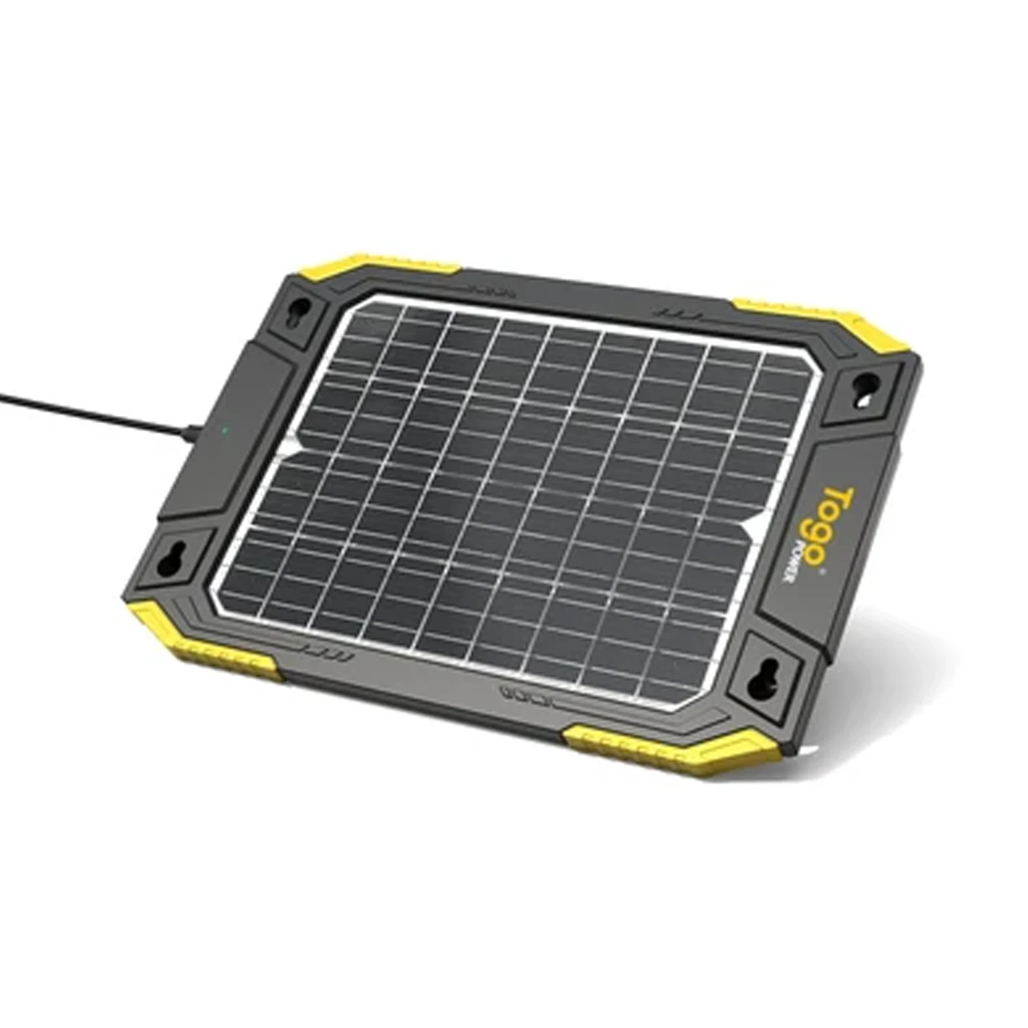 Cargador De Bateroa Solar 13w
