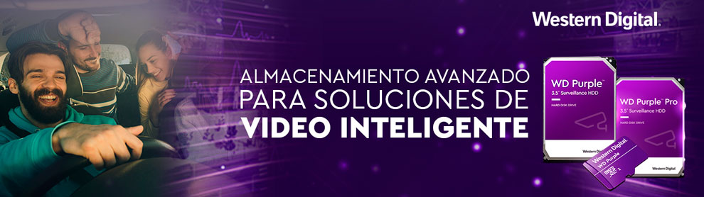 Disco Duro Wd Purpura 2tb 3.5"