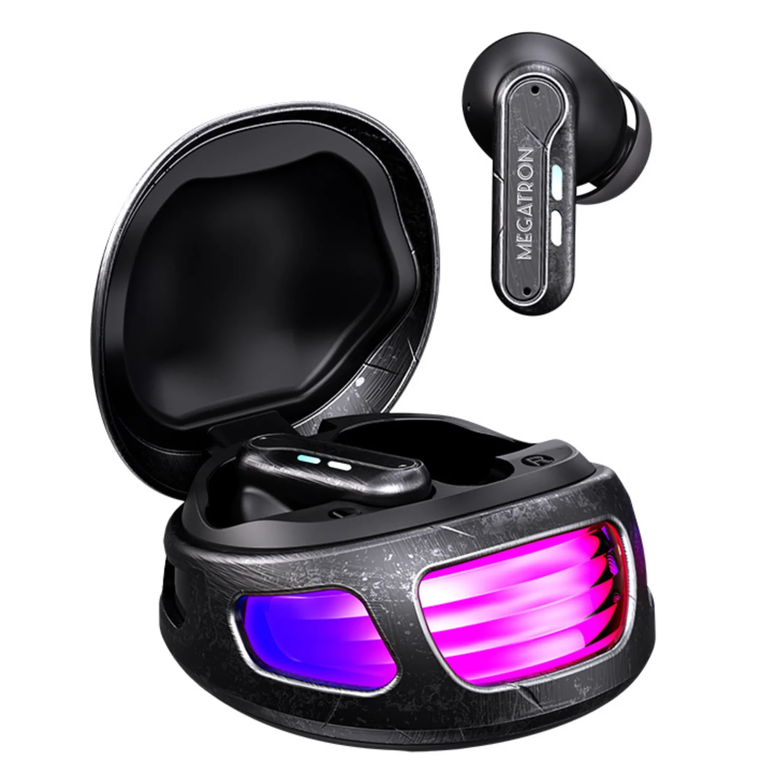 Audifonos Transformers Negro
