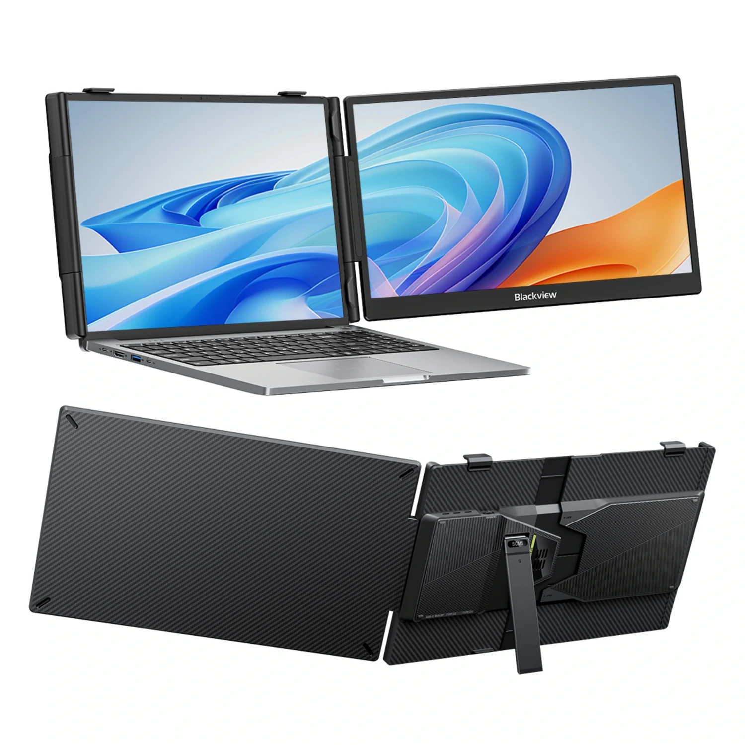 Extension De Pantalla Para Laptop 14"