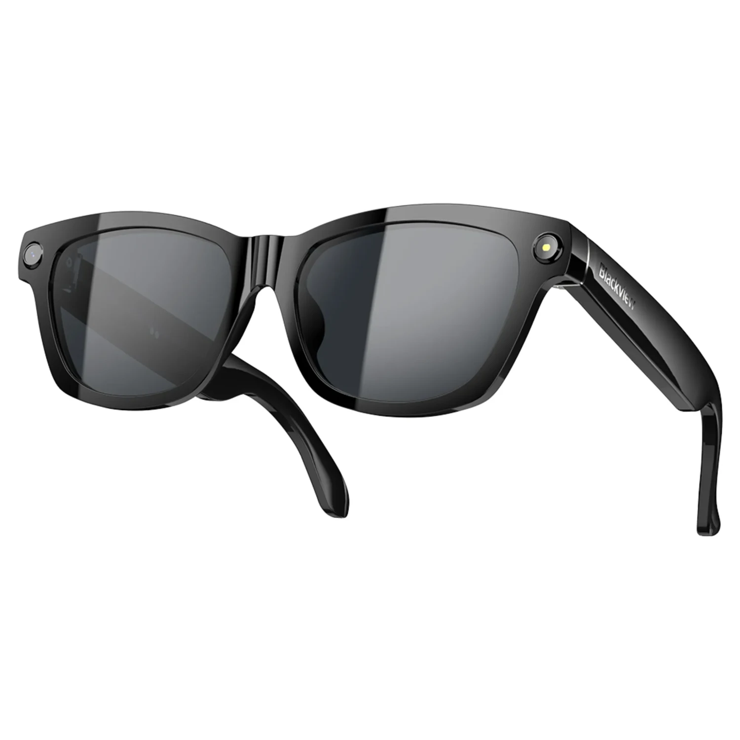 Gafas De Sol Inteligentes Con Camara