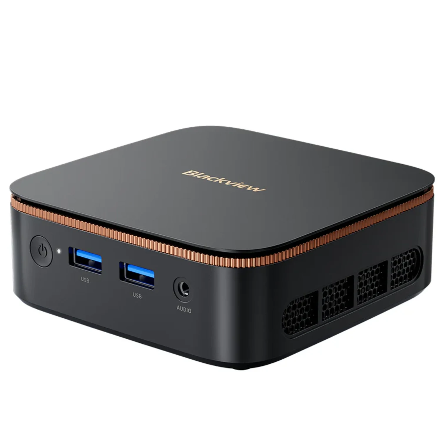 Mini Pc Black View 8ram/256rom