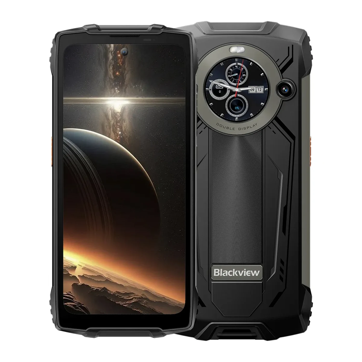 Smartphone Robusto Ia+pantalla Dual