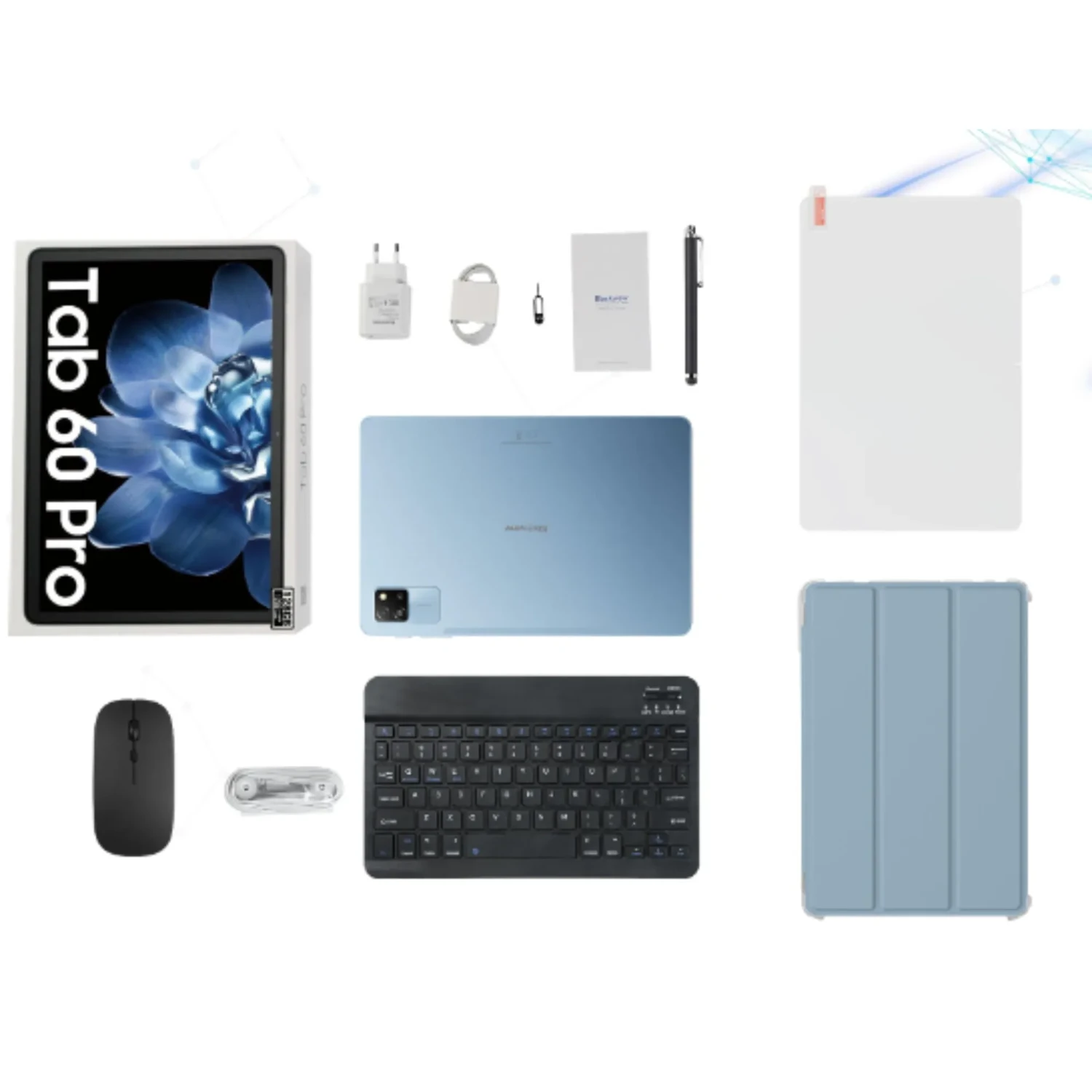Tablet 10" Set
