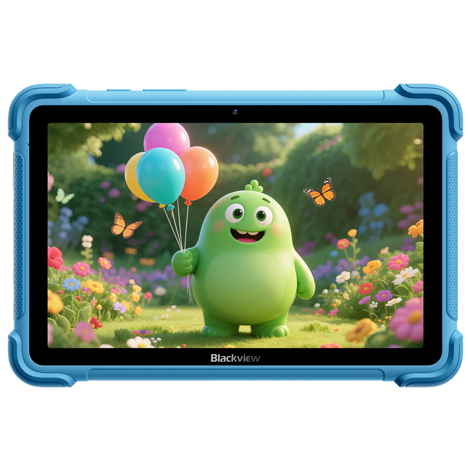 Tablet Para Niños 8" Hd+ Ips Azul