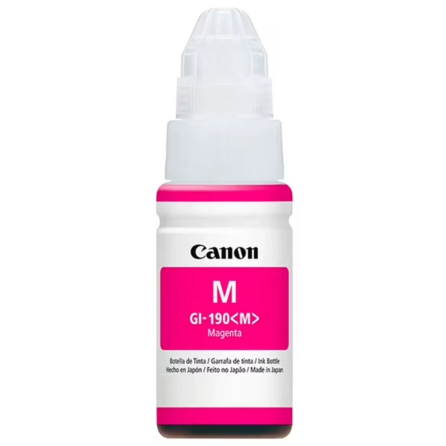 Tinta Gi-190 Canon Color Magenta