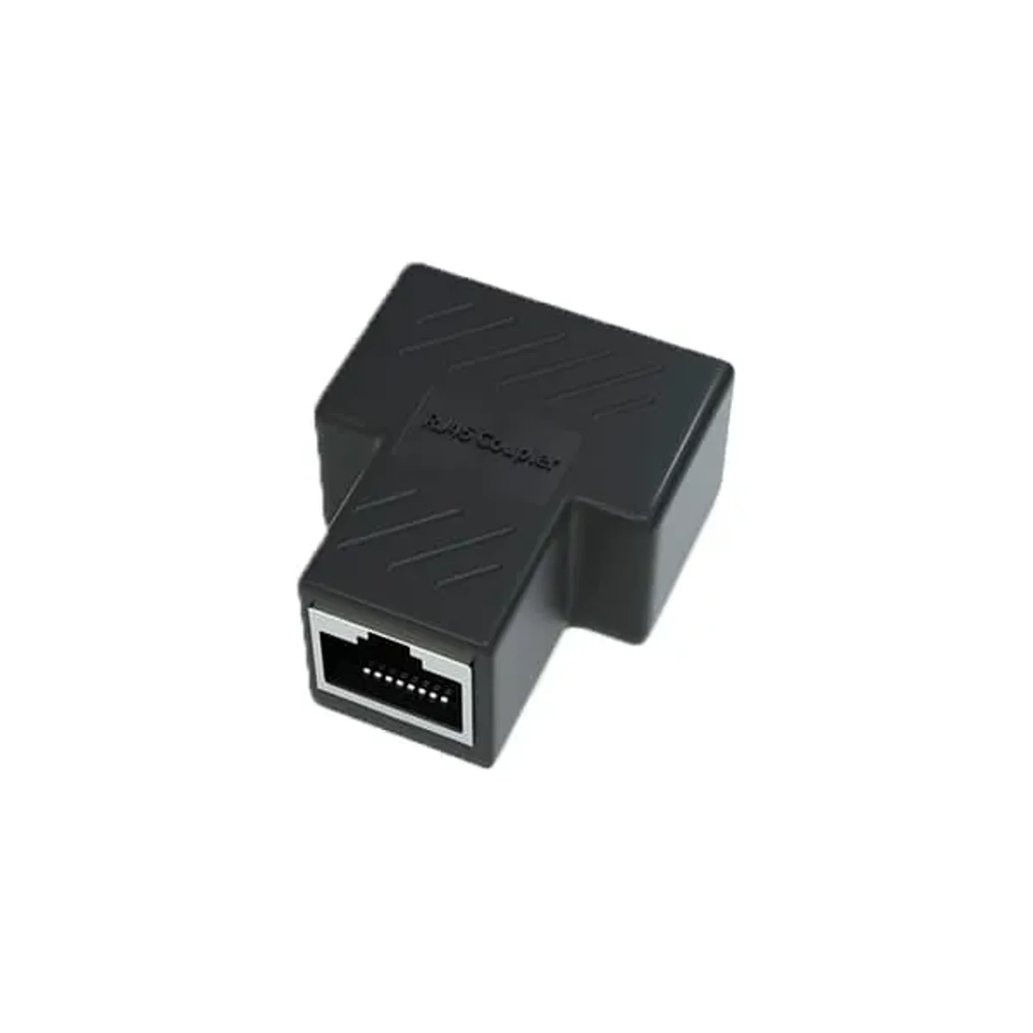 Adaptador De Conectores Divisores Rj45