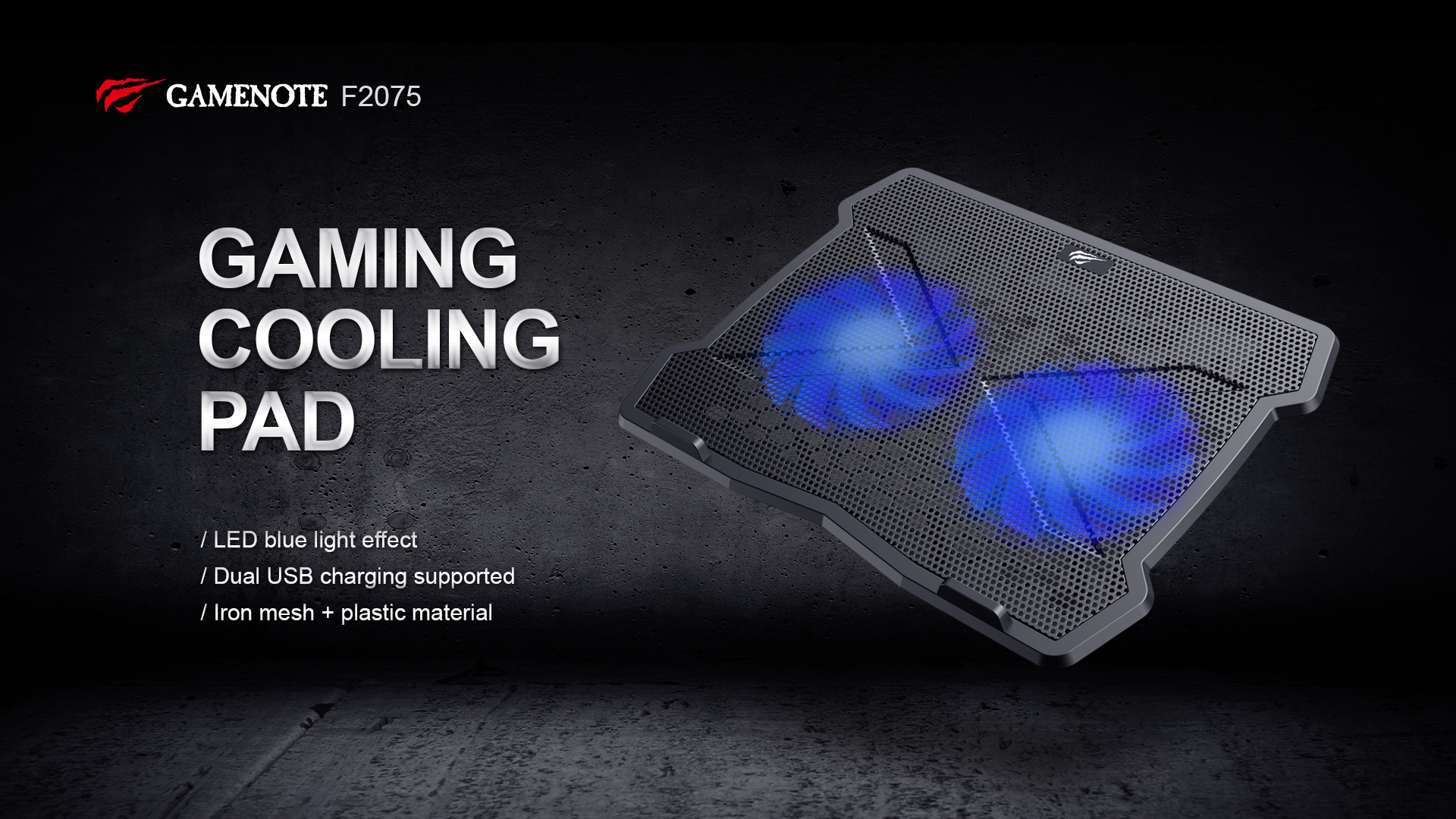Cooler P/portatil 10-15.6"