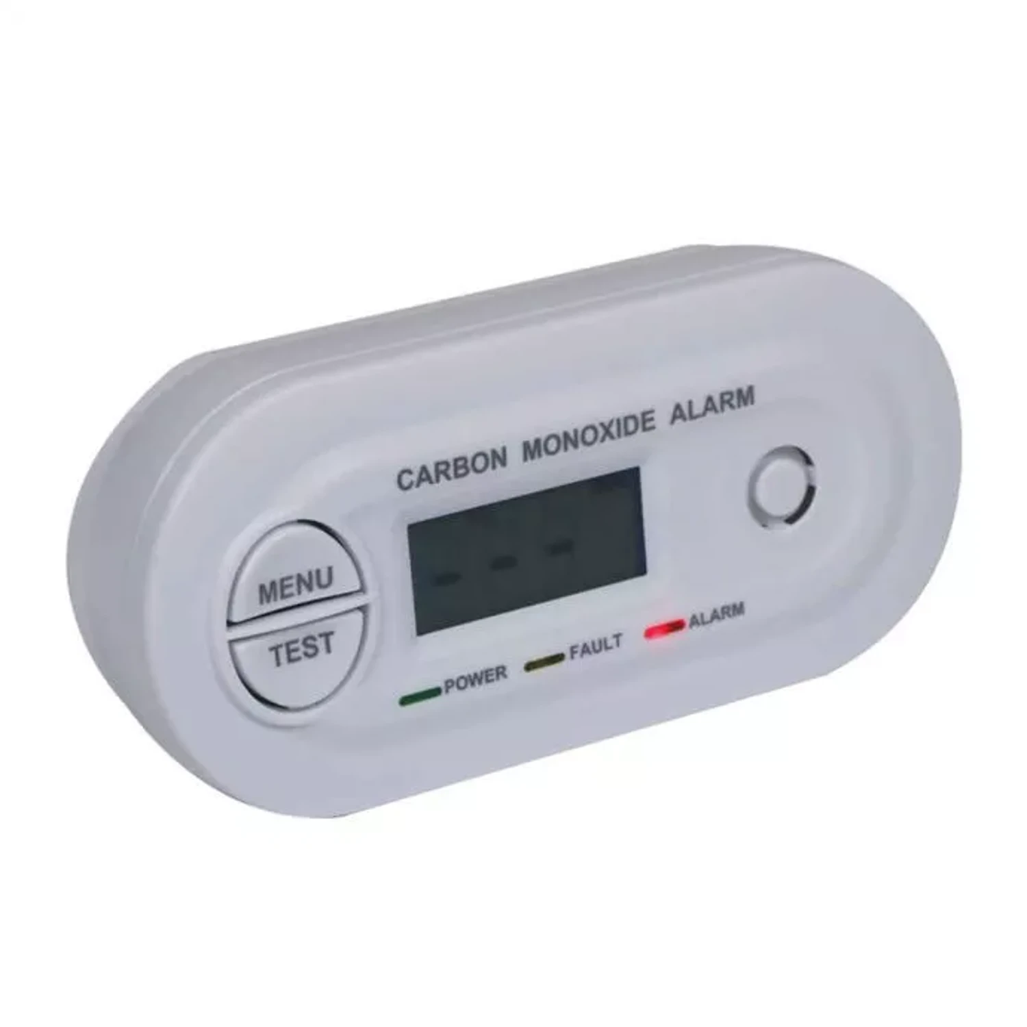 Alarma De Monoxido De Carbono
