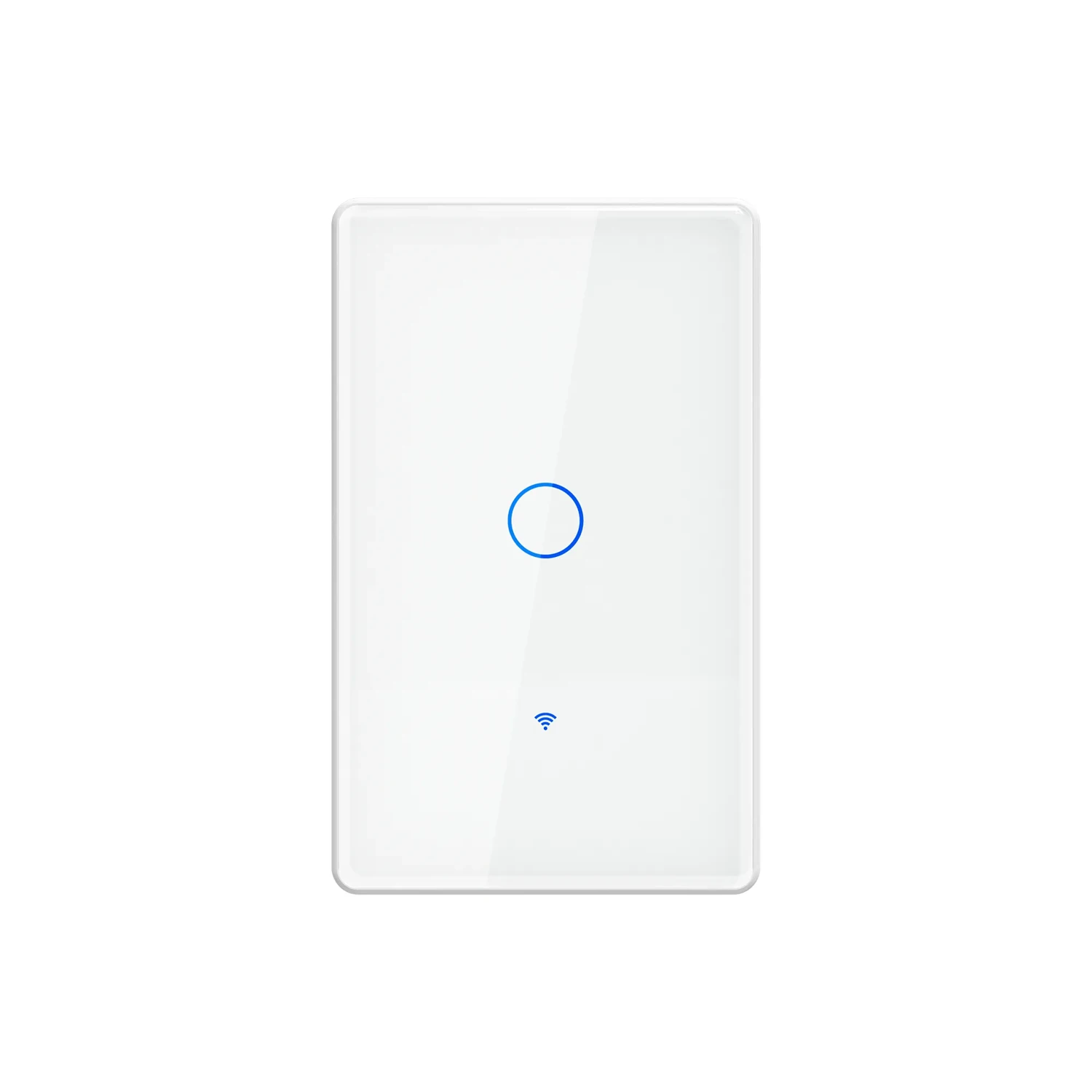 Interruptor Zigbee Color Blanco - 1 Gang