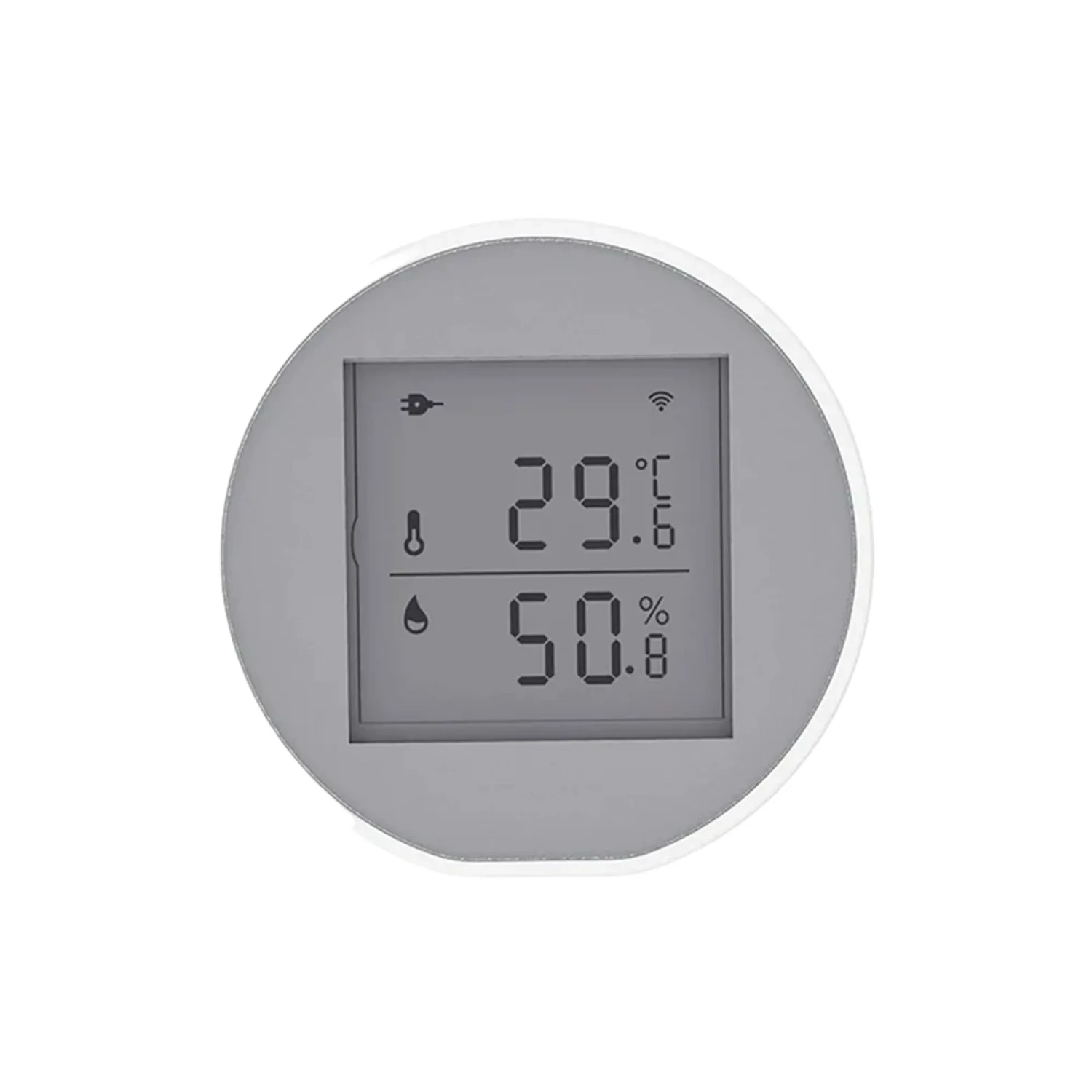 Sensor De Temperatura Y Humedad Smart