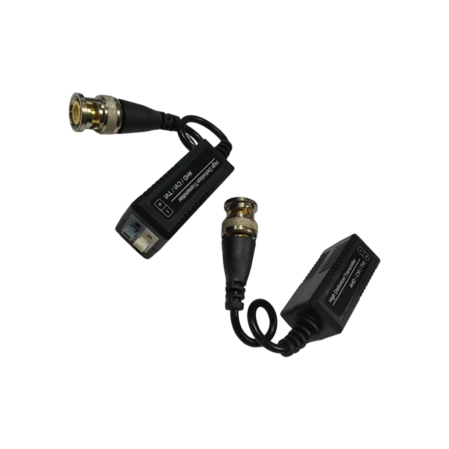 Balun Pasivo 4 En 1 Transmisor De Video