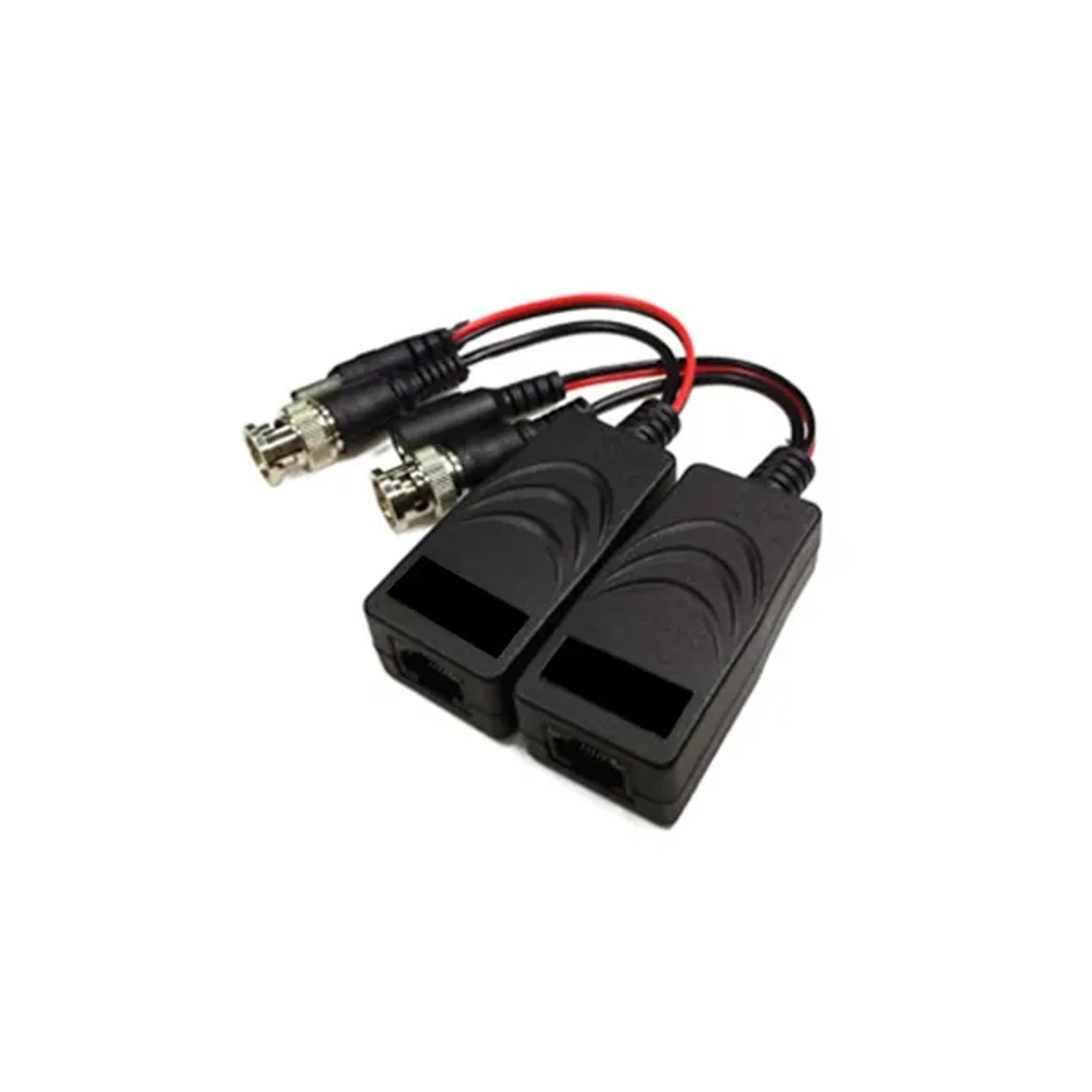 Video Balun Pasivo 1-ch Hd,energía /dato