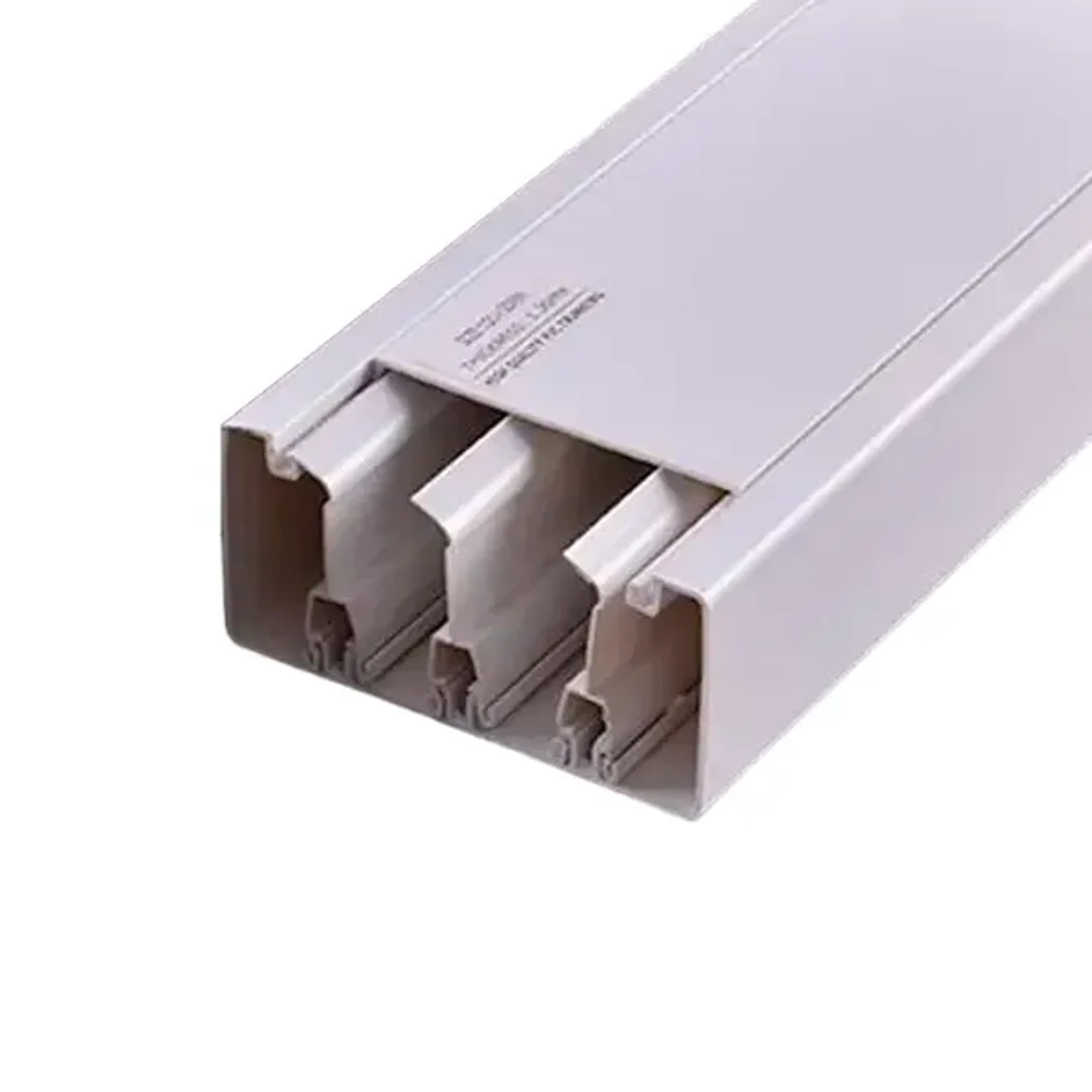 Cable Canal De 2 Vias 50x100 Mm