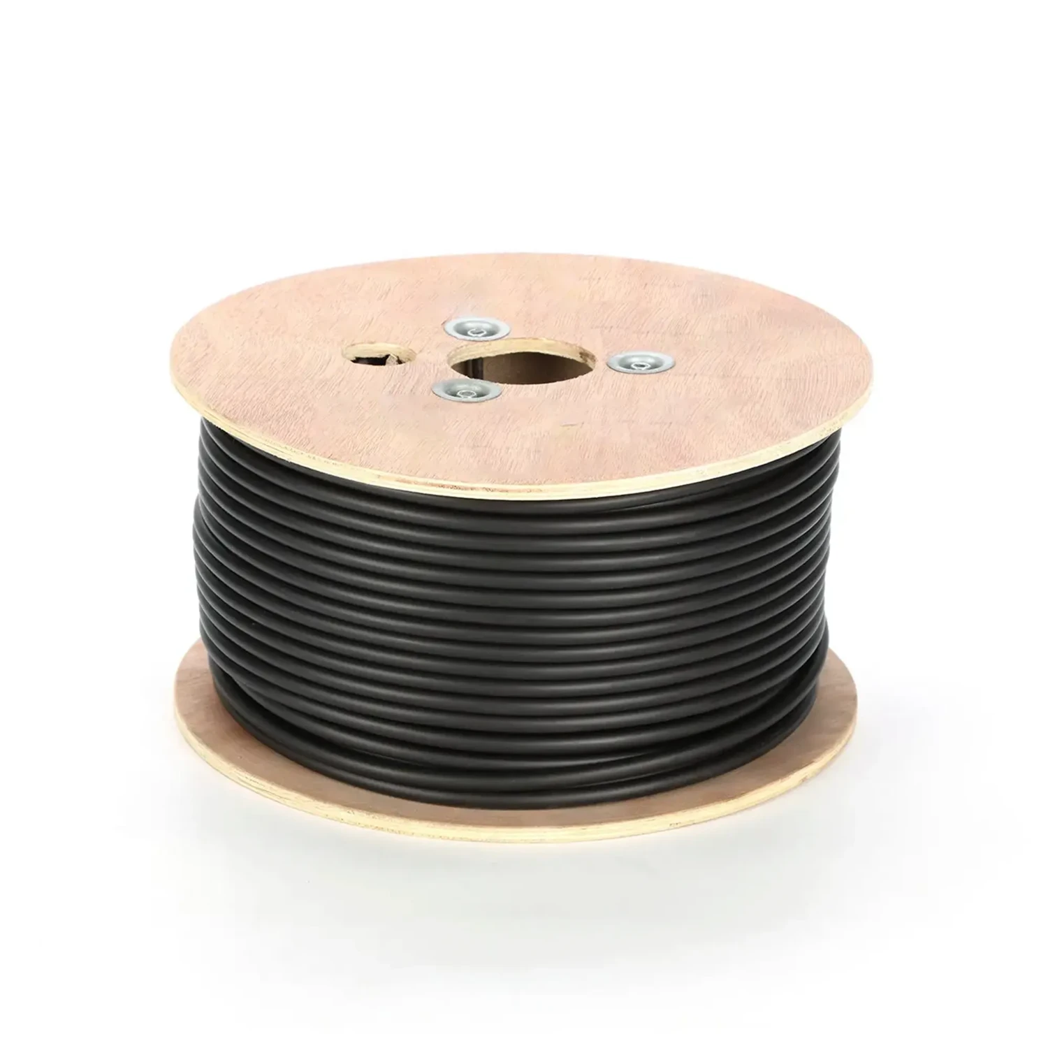 Cable Solar 6 Mm2 Color Negro 100m