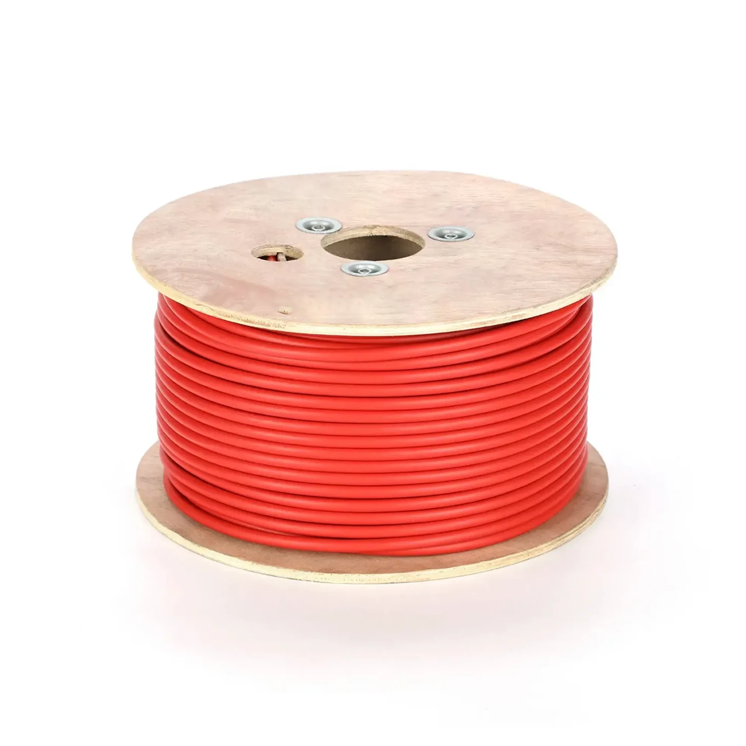 Cable Solar 6 Mm2 - Color Rojo- 100 M