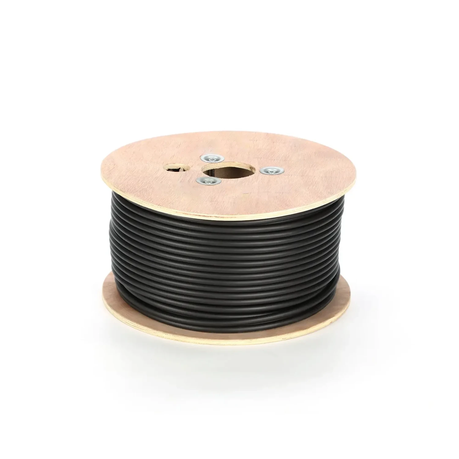 Cable Solar 4mm2 Color Negro - 100m