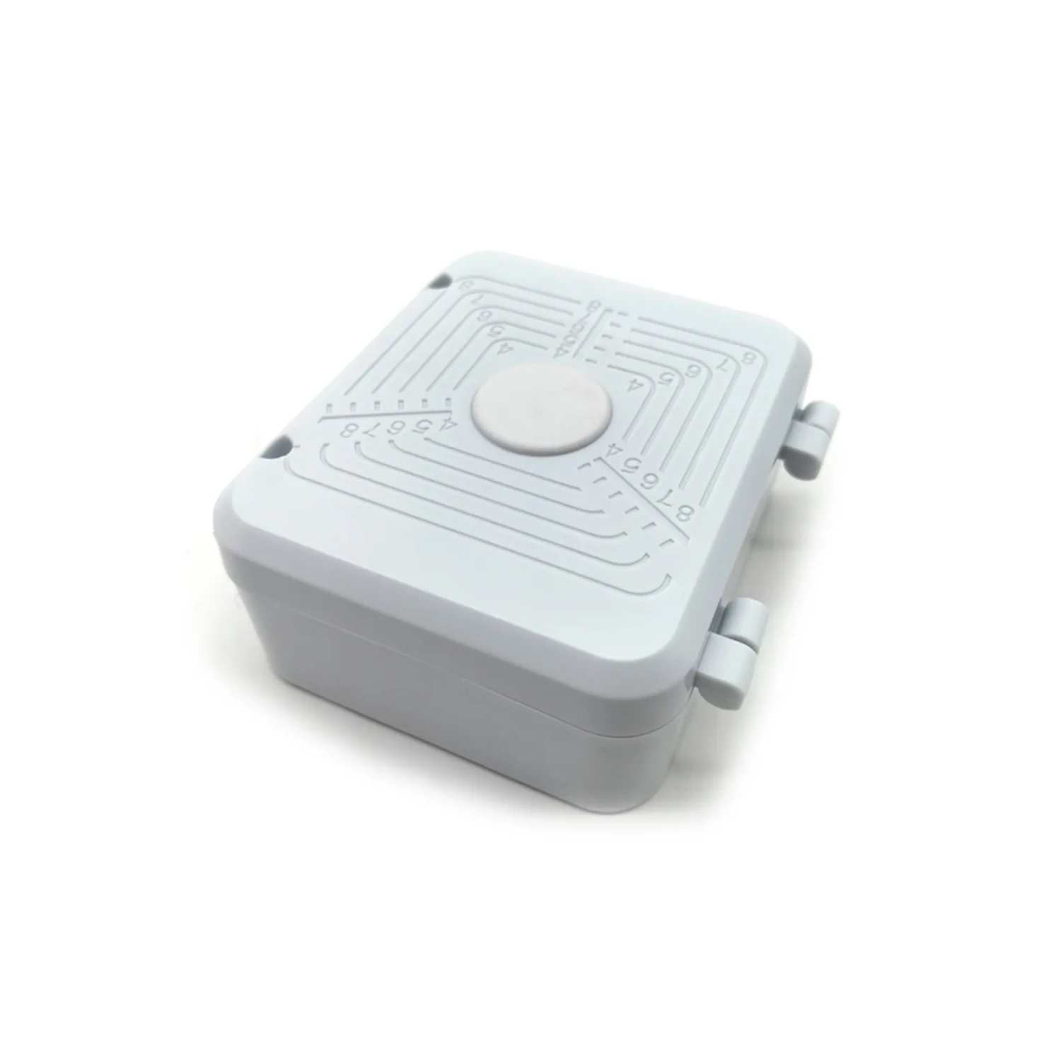 Caja De Conexiones Para Cámaras