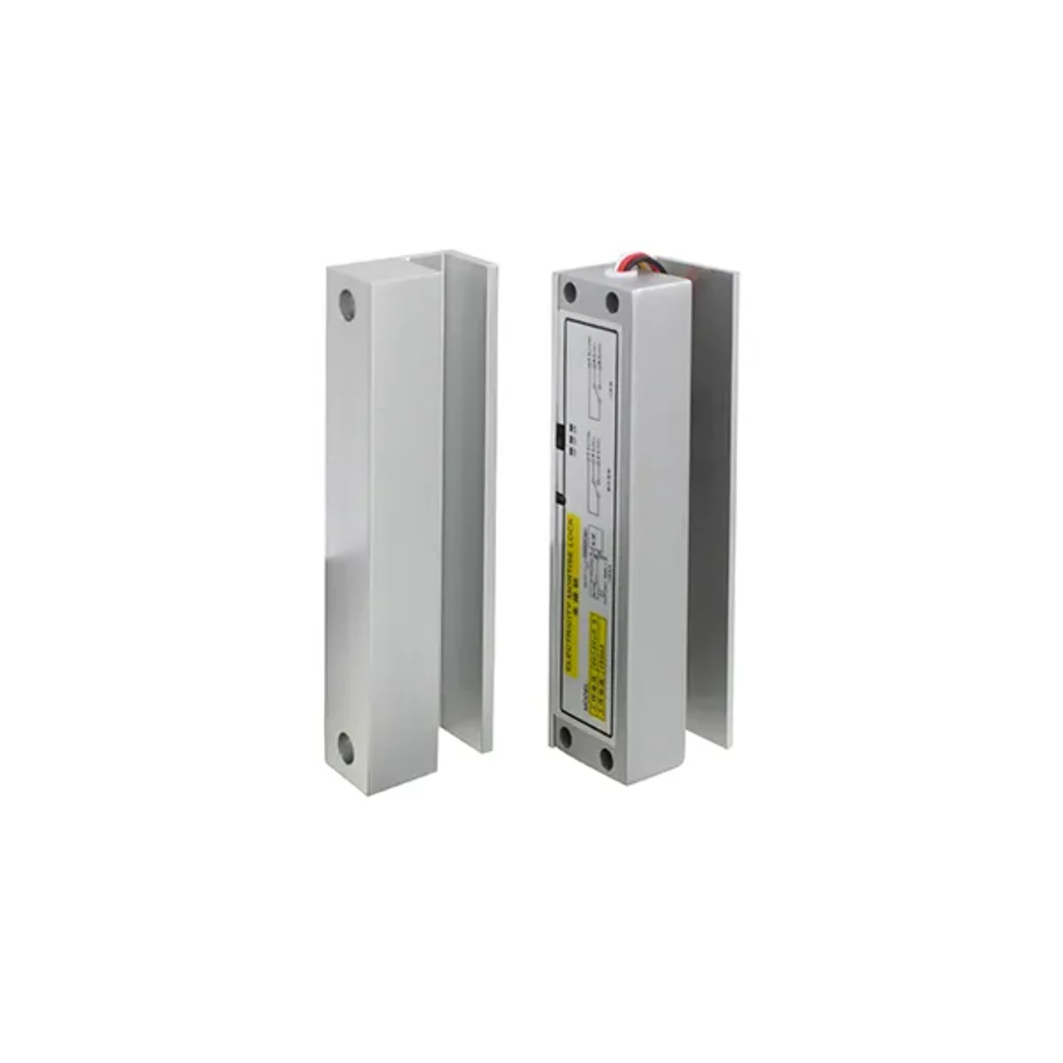 Chapa Eléctrica Electrobolt P/puerta Der