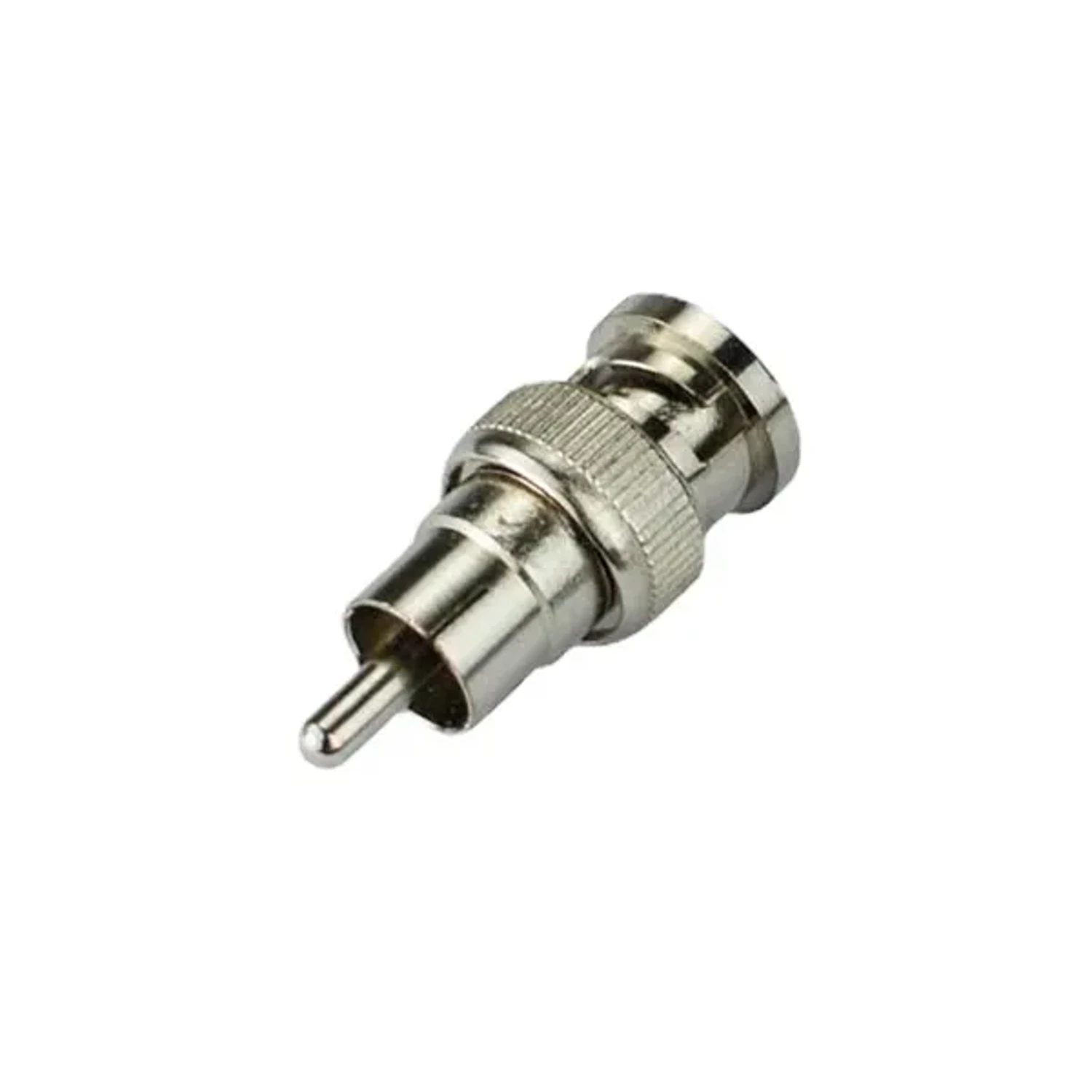Conector De Acople Bnc A Rca