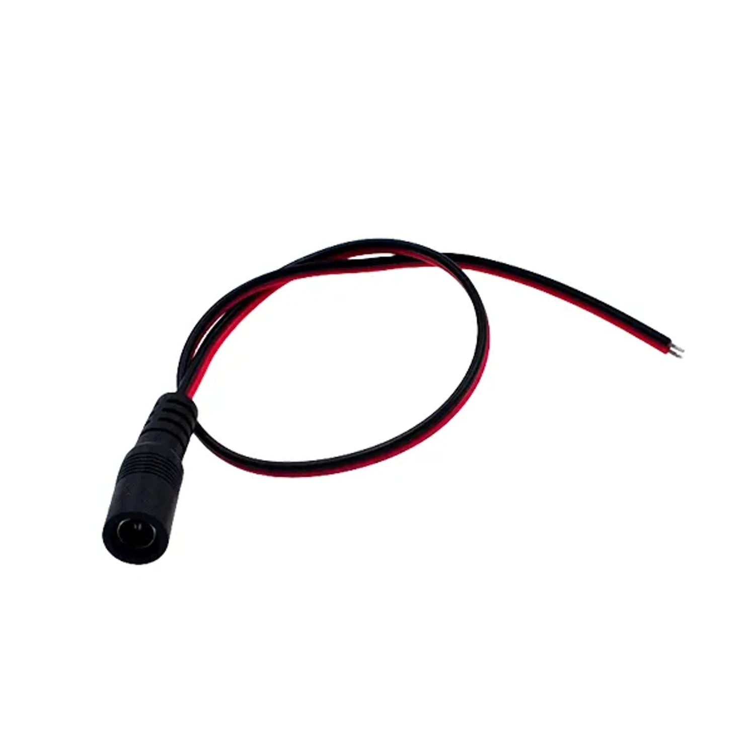 Conector Plug Dc Tipo Hembra