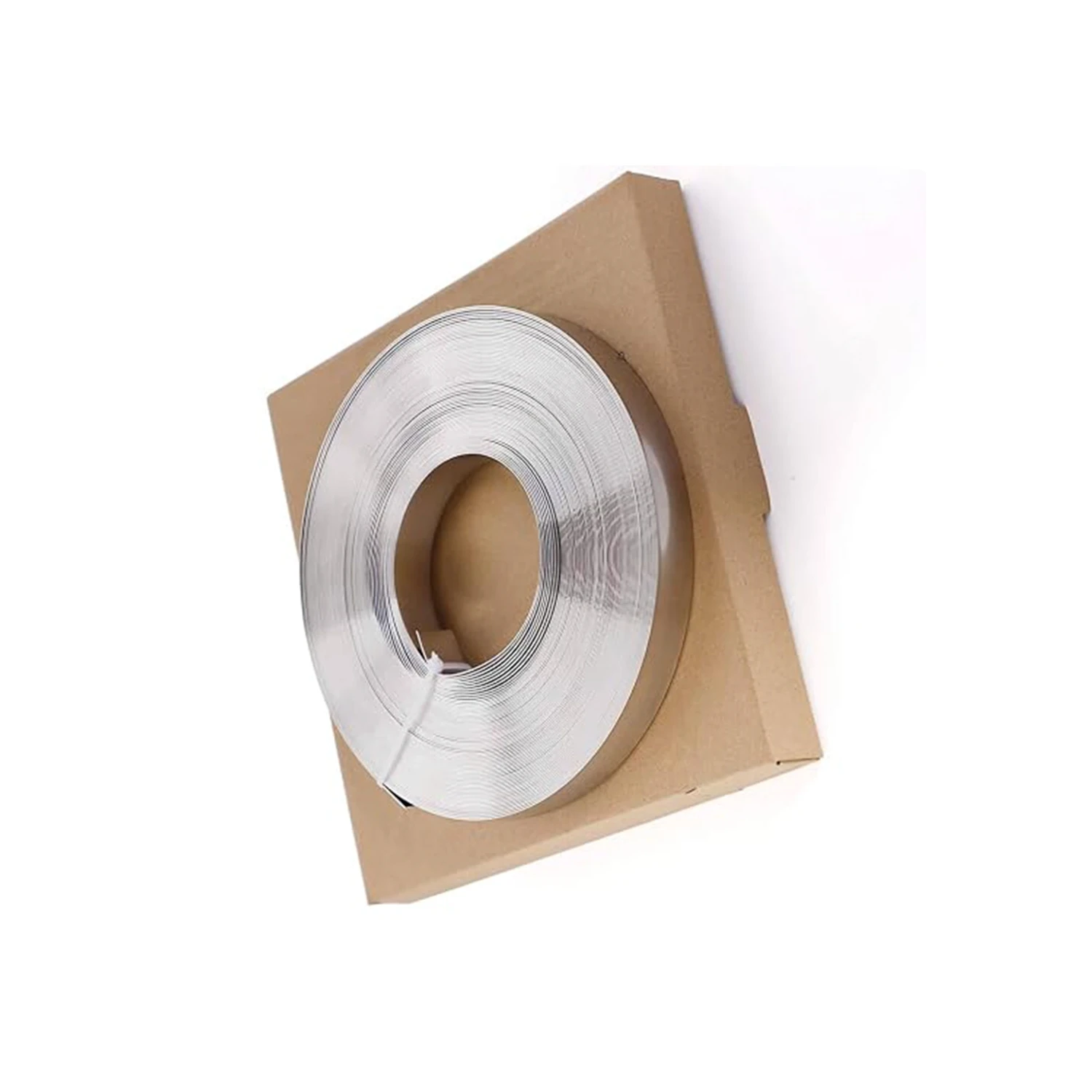 Correa De 3/4" 0,5 Mm - 25 M/rollo