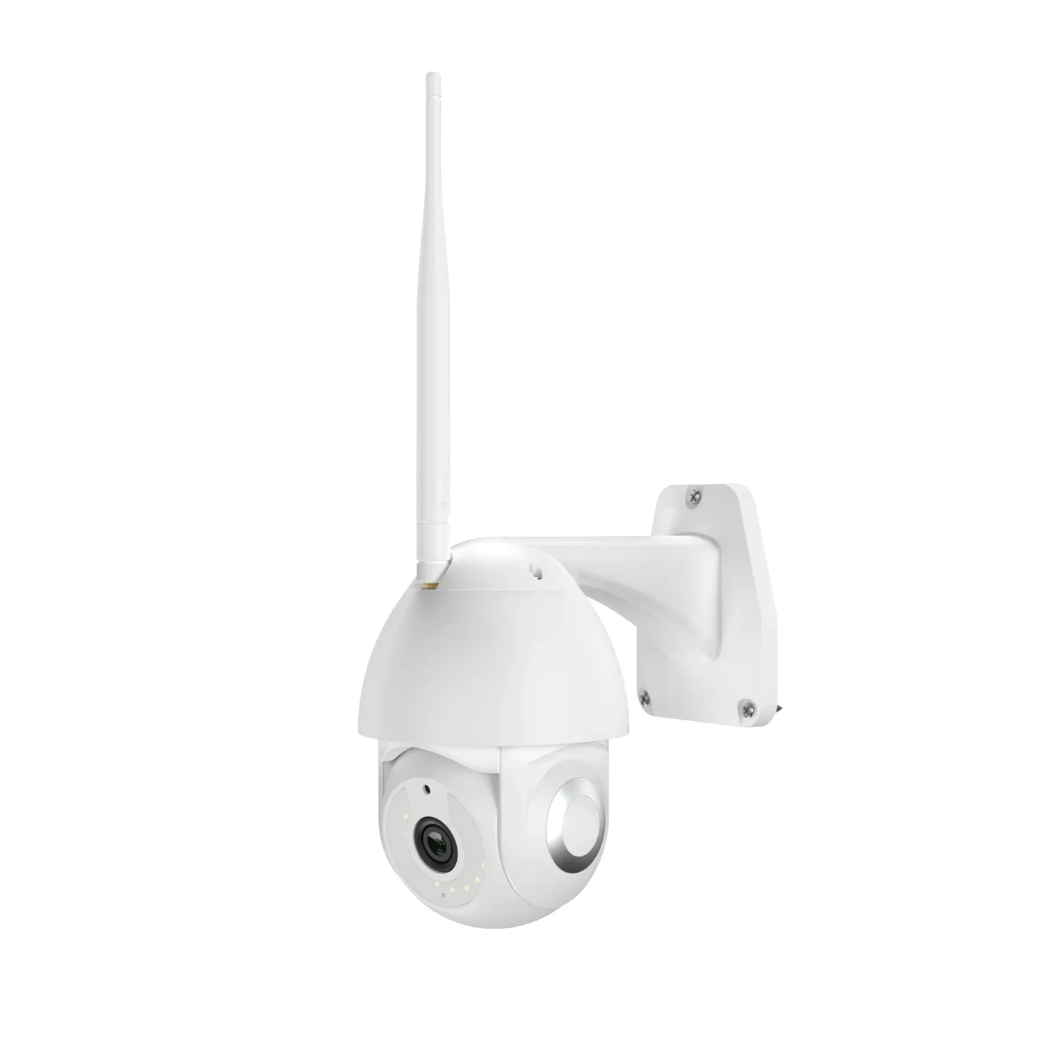 Cámara Pt Wifi 4mp Para Exteriores