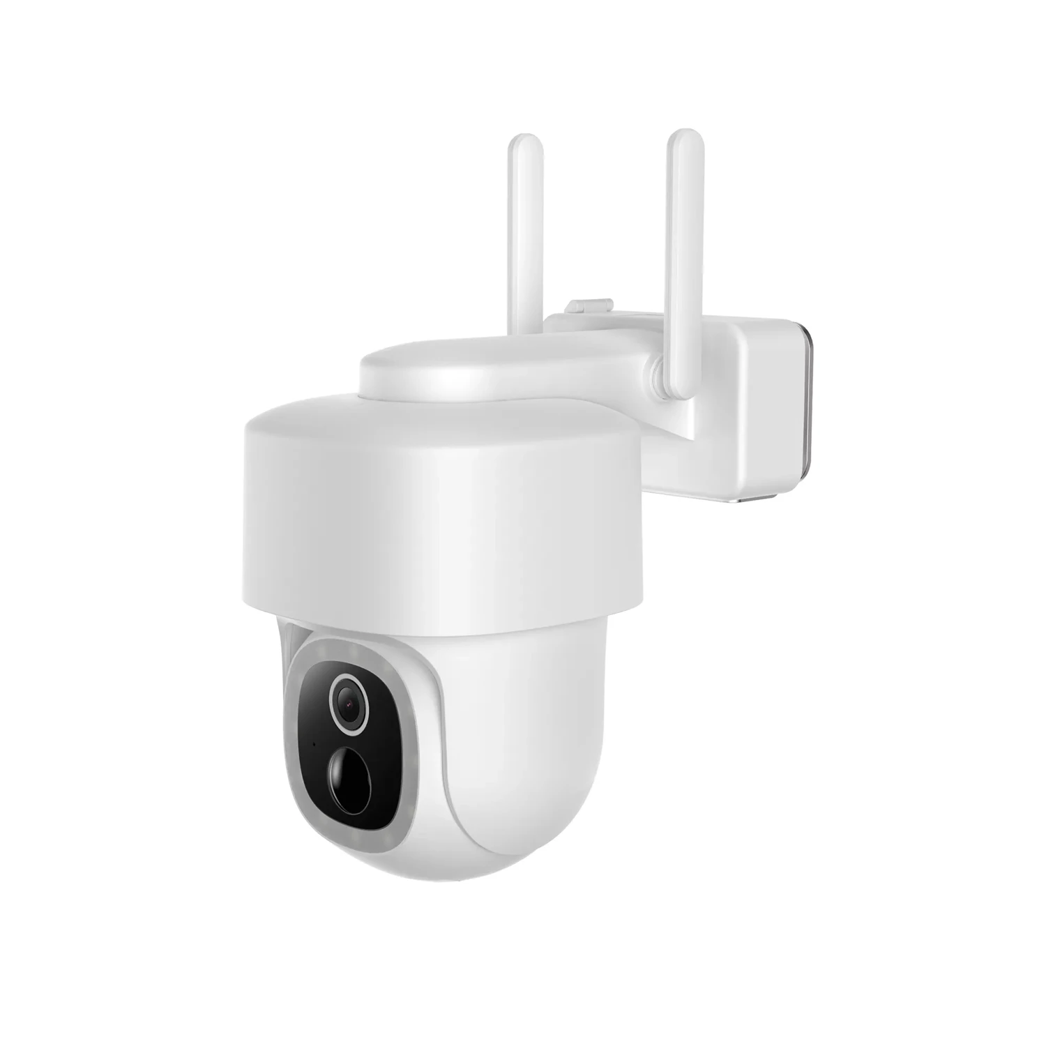 Cámara Pt Wifi Con Bateria 3mp