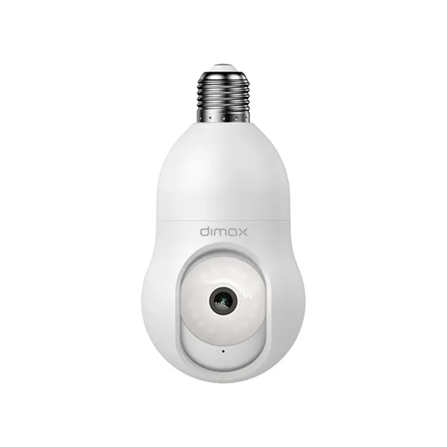 Cámara Socket Ptz 4mp, Para Interior
