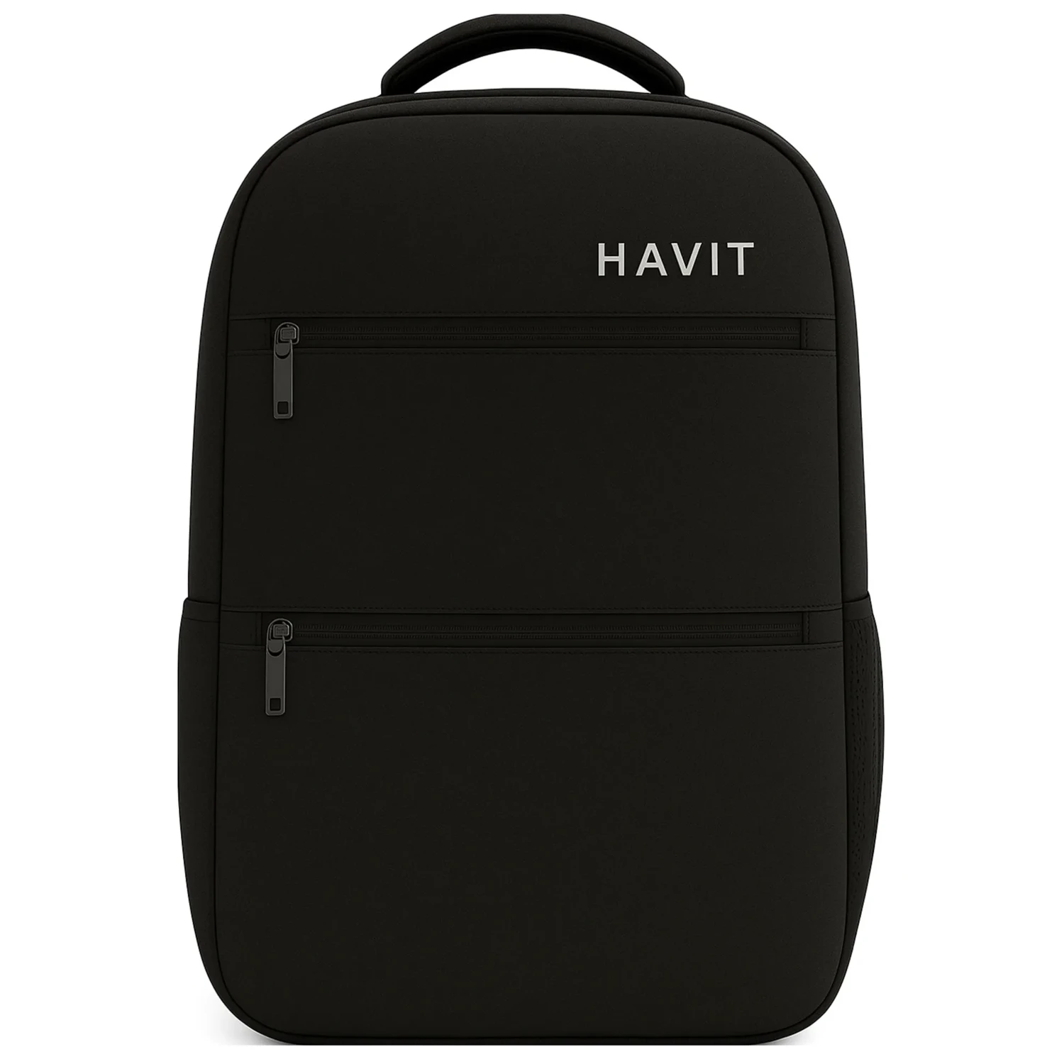 Mochila Havit Color Negro Ceniza