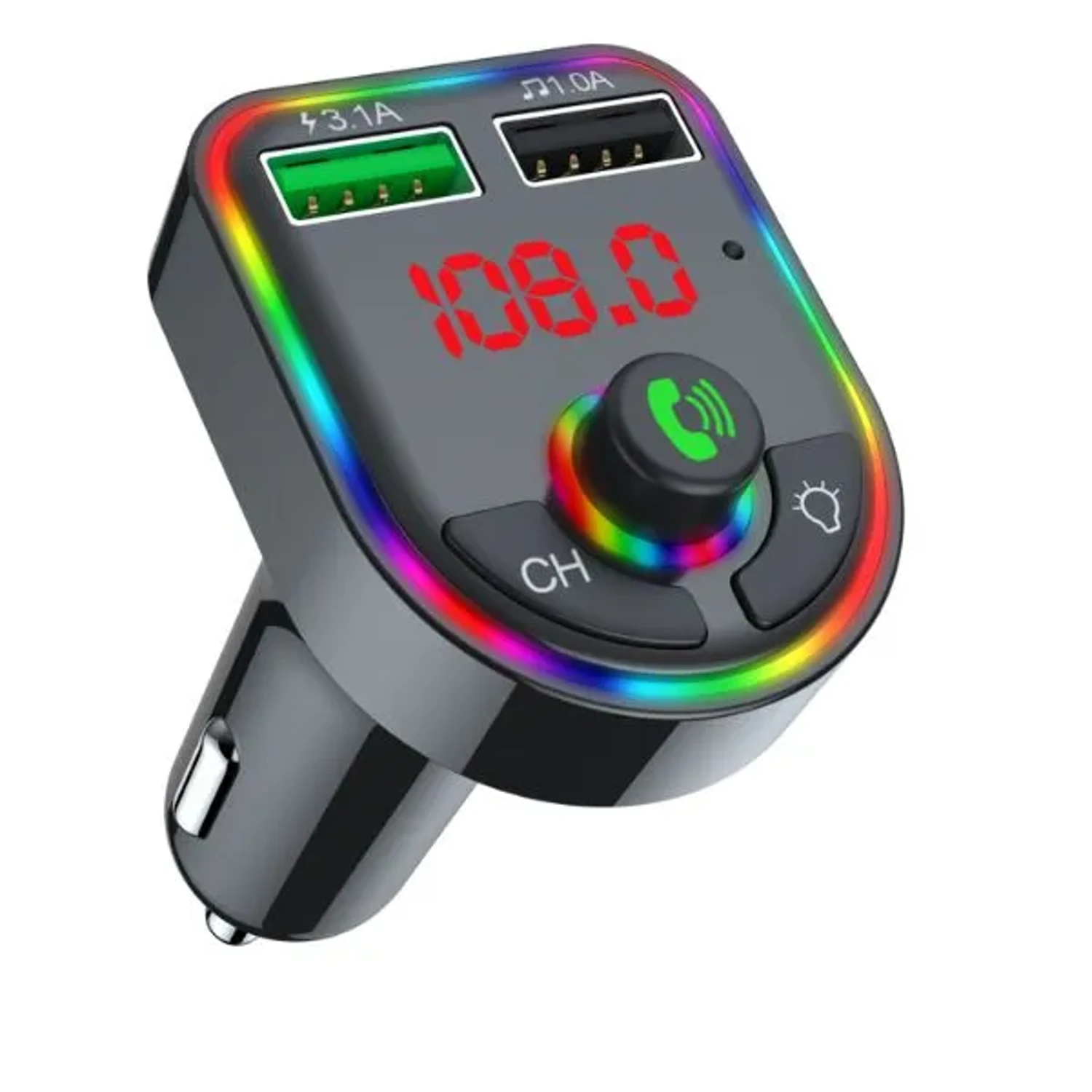 Modulador Bluetooth Mp3