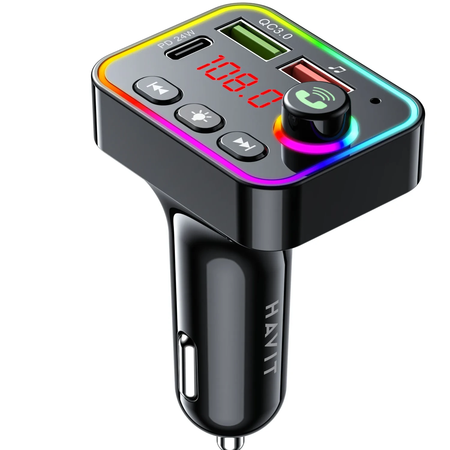 Modulador Bluetooth Mp3